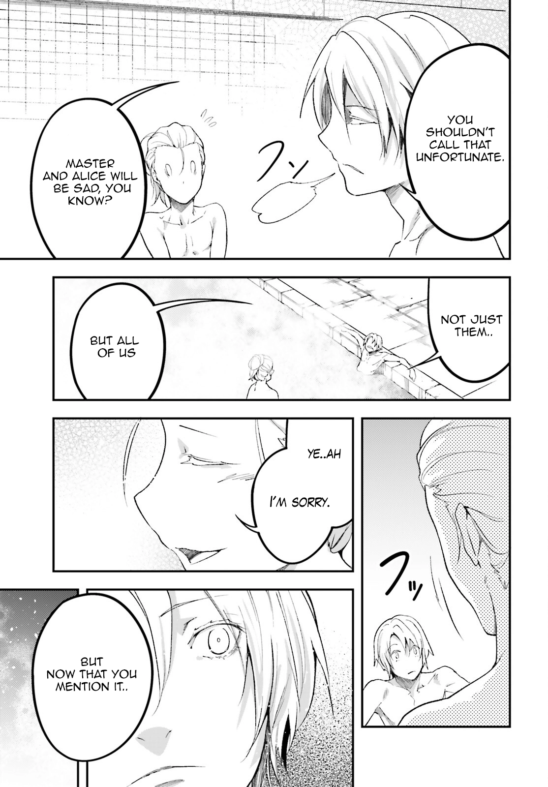 Read LV999 no Murabito EN Manga Online