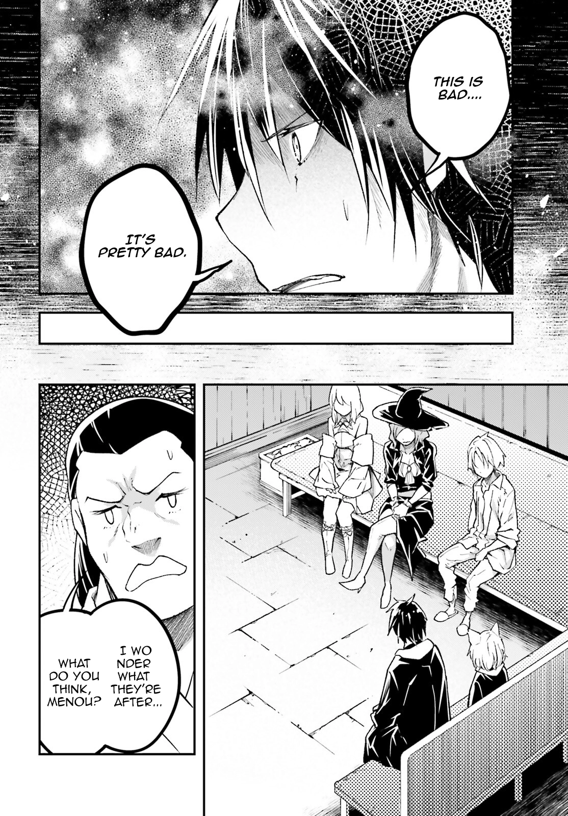 Read LV999 no Murabito EN Manga Online