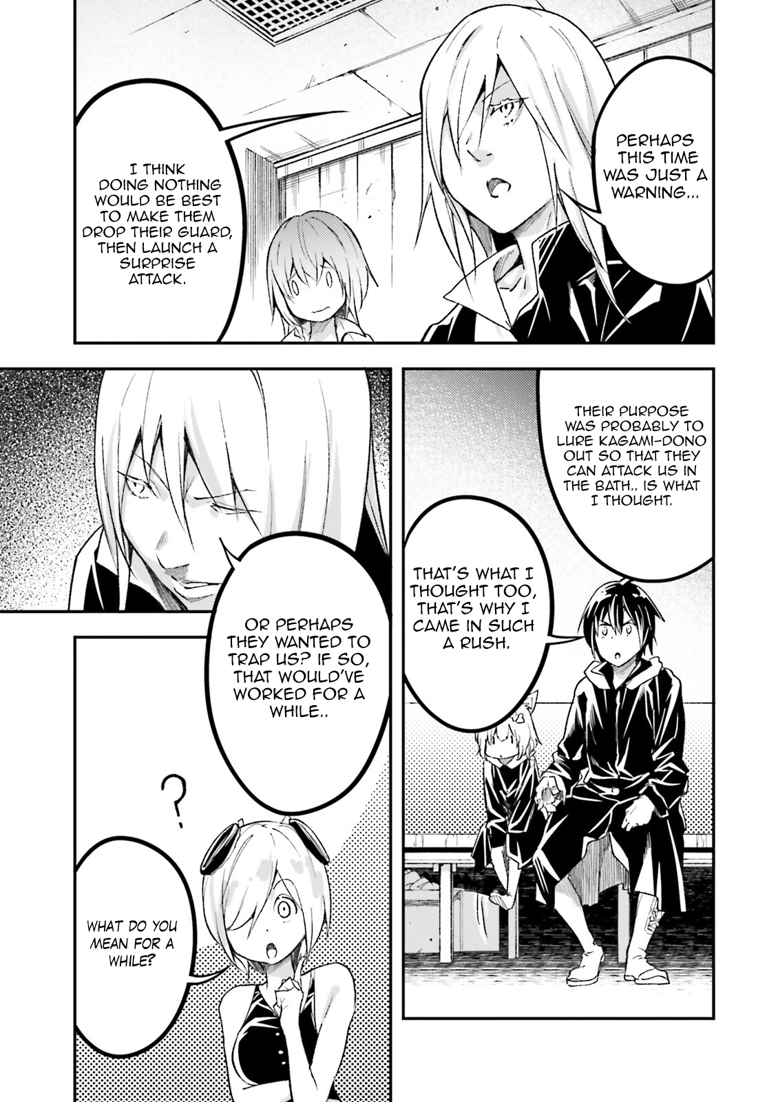 Read LV999 no Murabito EN Manga Online