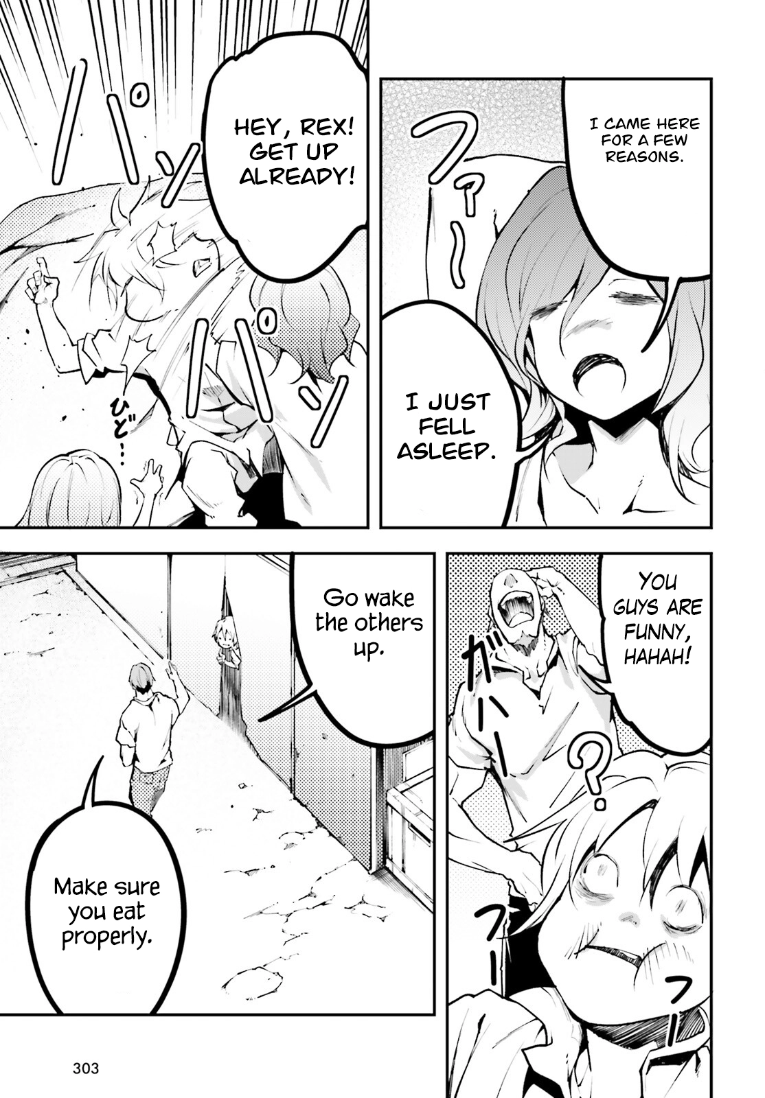 Read LV999 no Murabito EN Manga Online