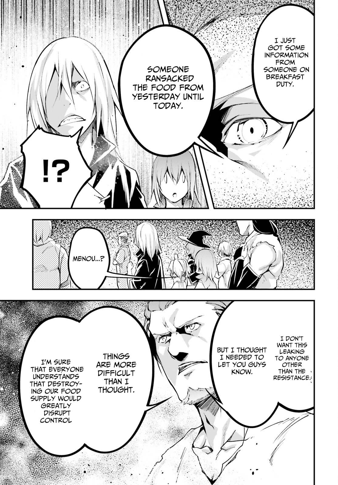 Read LV999 no Murabito EN Manga Online