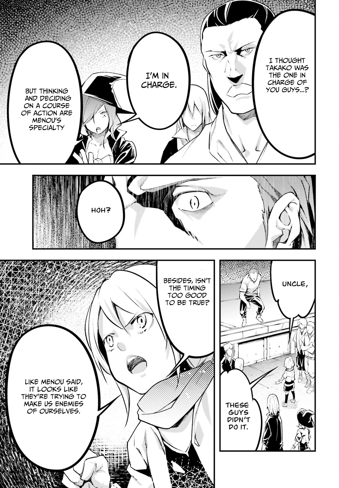 Read LV999 no Murabito EN Manga Online