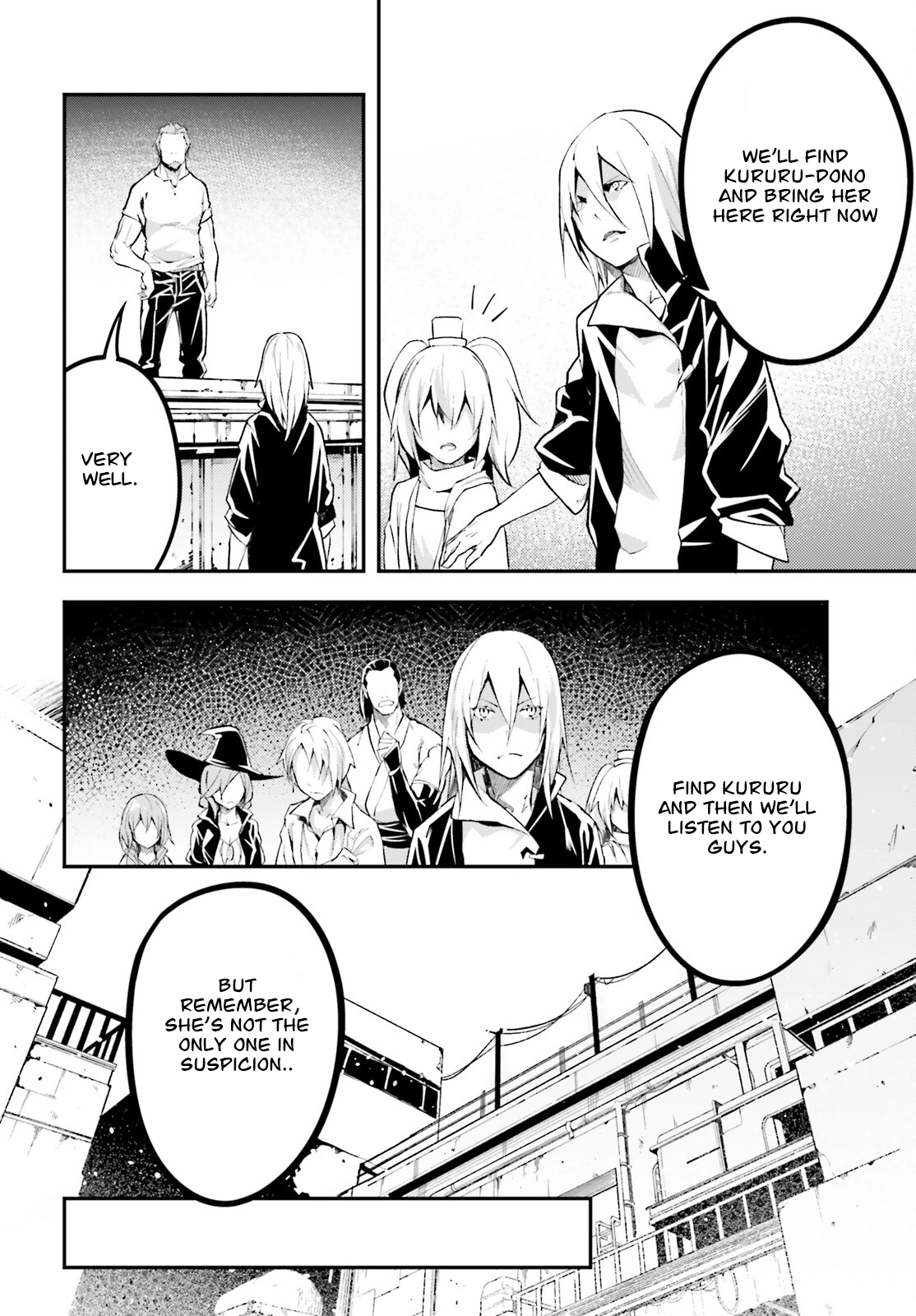 Read LV999 no Murabito EN Manga Online