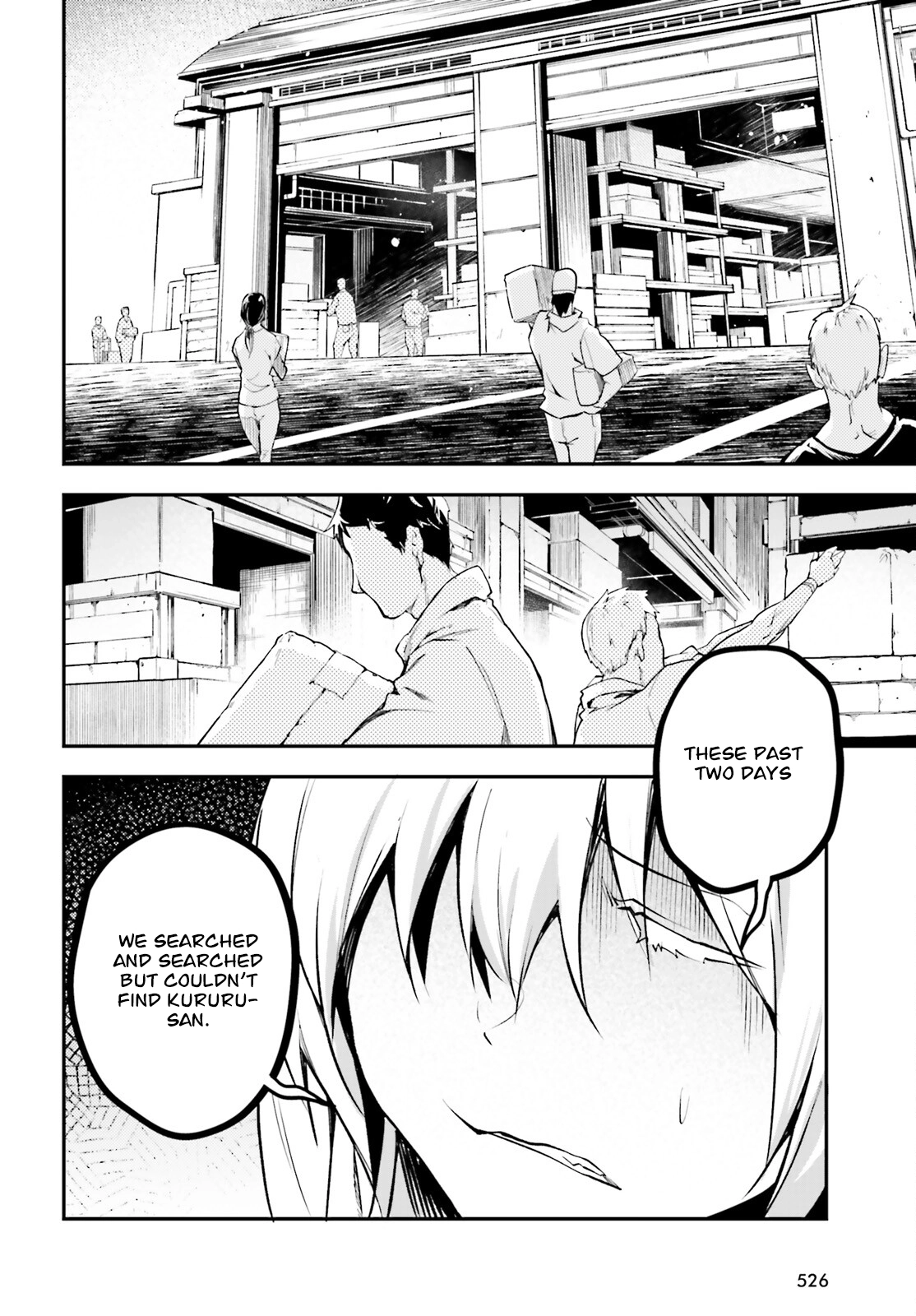 Read LV999 no Murabito EN Manga Online