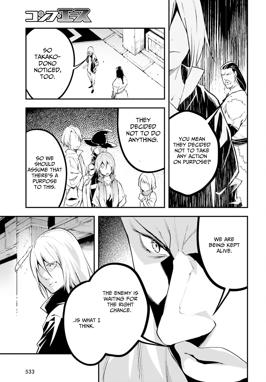 Read LV999 no Murabito EN Manga Online