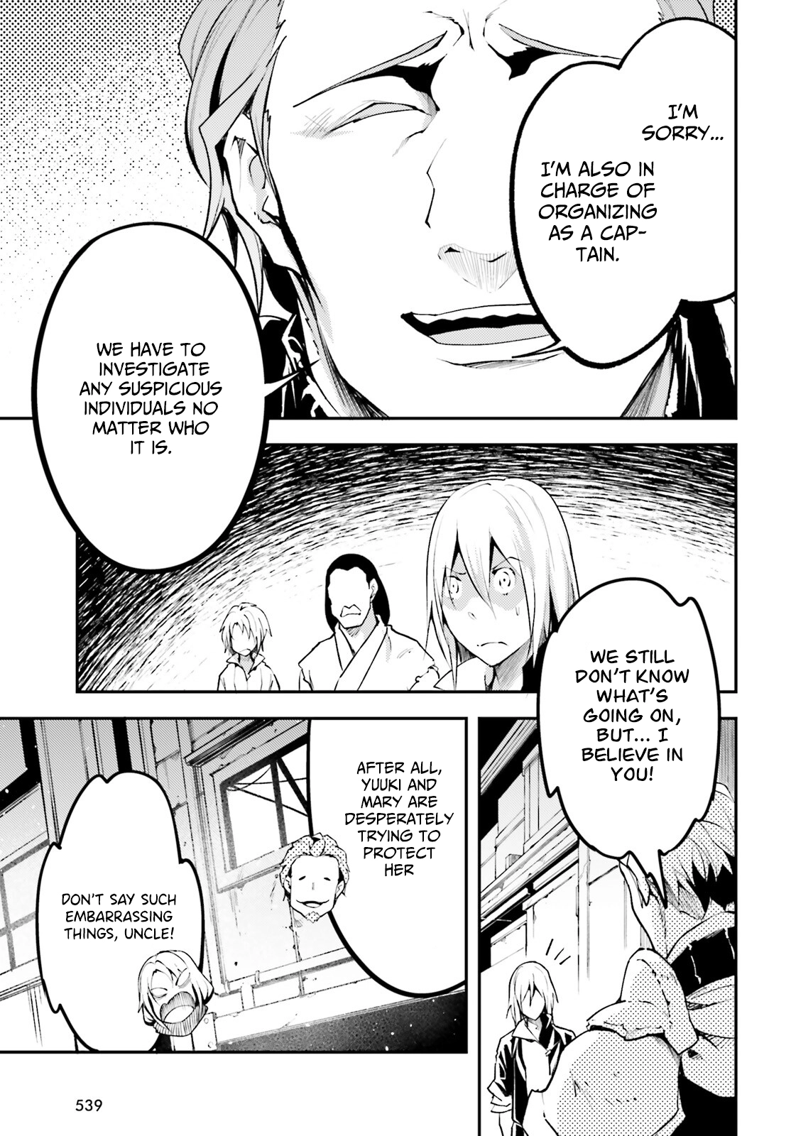Read LV999 no Murabito EN Manga Online