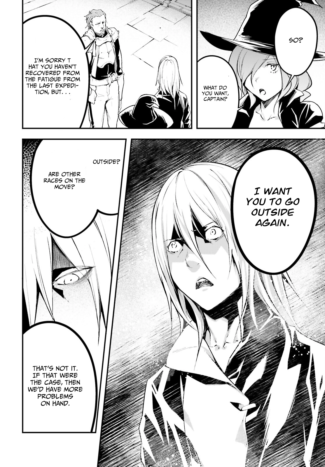 Read LV999 no Murabito EN Manga Online