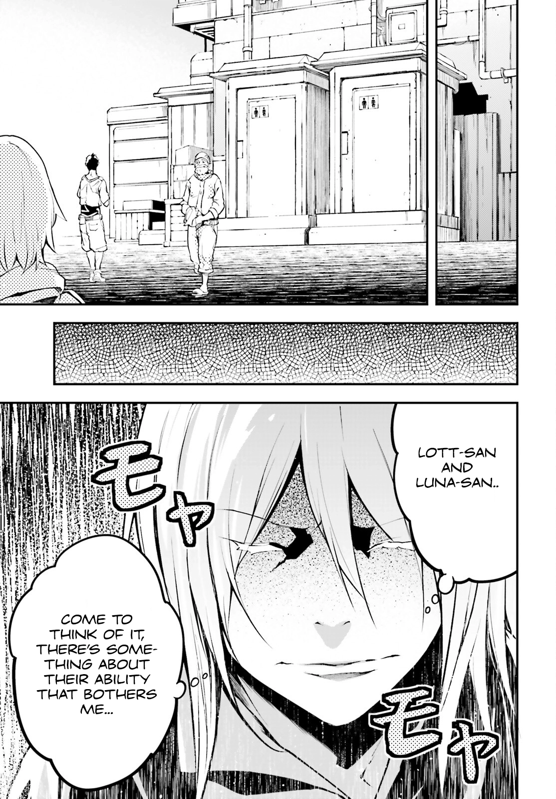 Read LV999 no Murabito EN Manga Online
