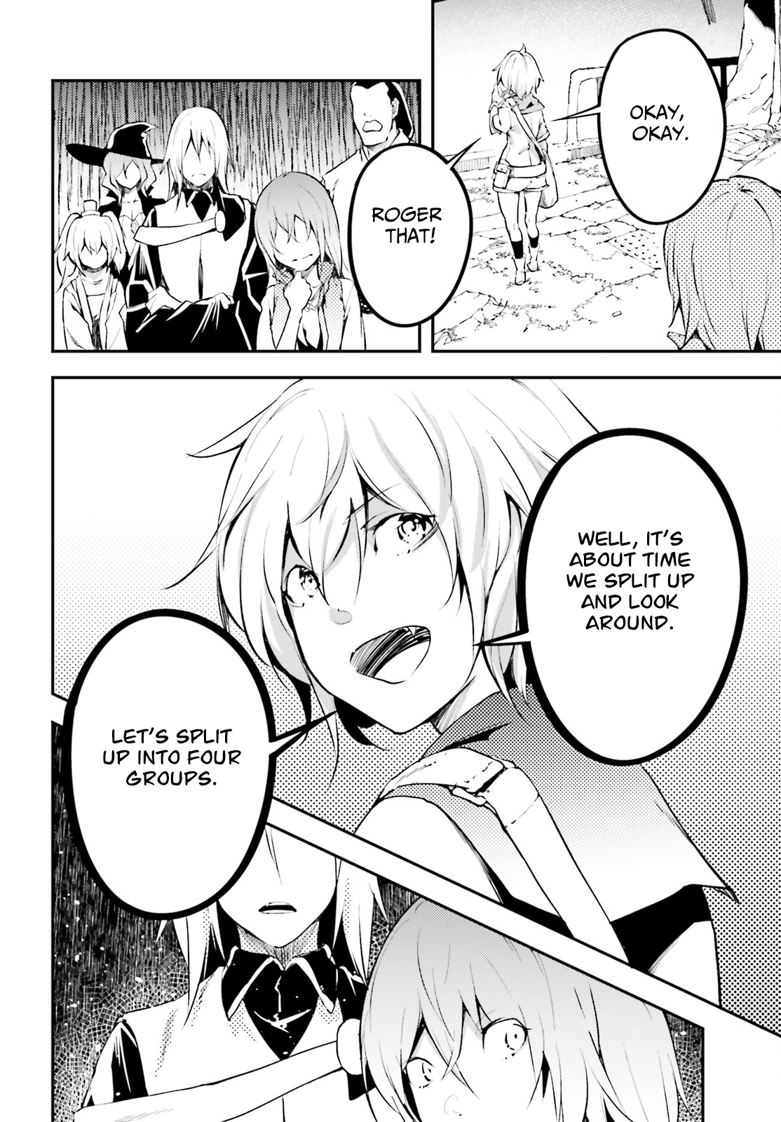 Read LV999 no Murabito EN Manga Online