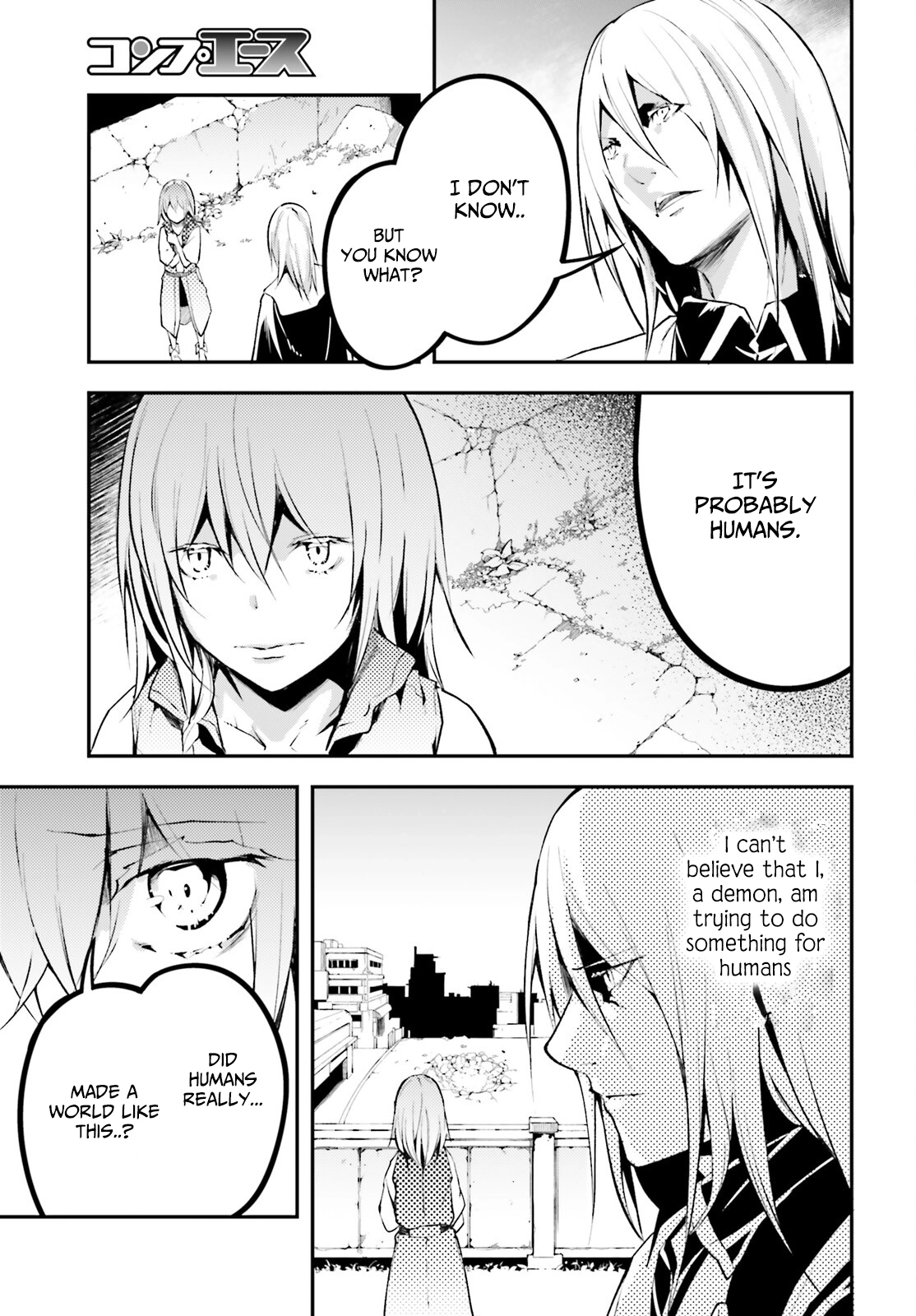 Read LV999 no Murabito EN Manga Online