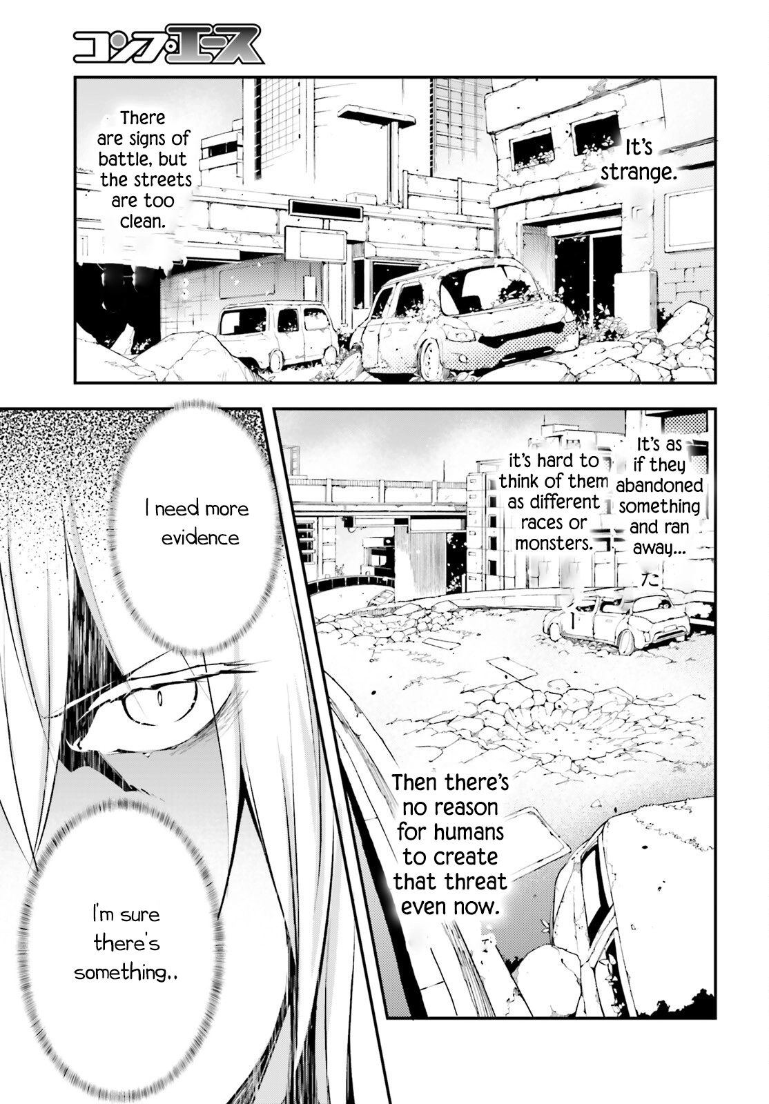 Read LV999 no Murabito EN Manga Online
