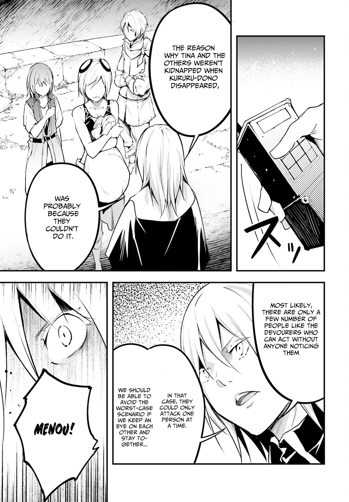 Read LV999 no Murabito EN Manga Online
