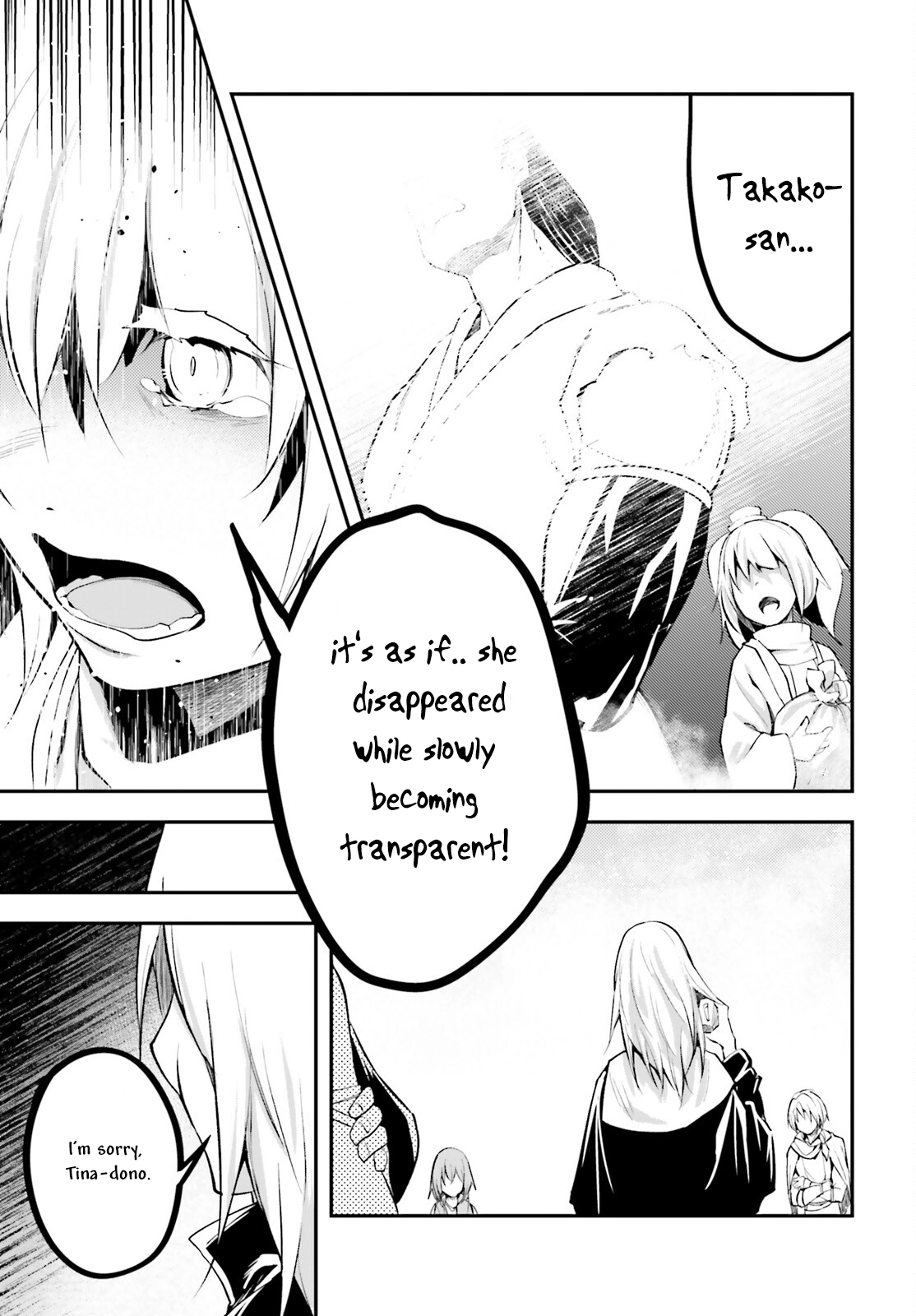 Read LV999 no Murabito EN Manga Online
