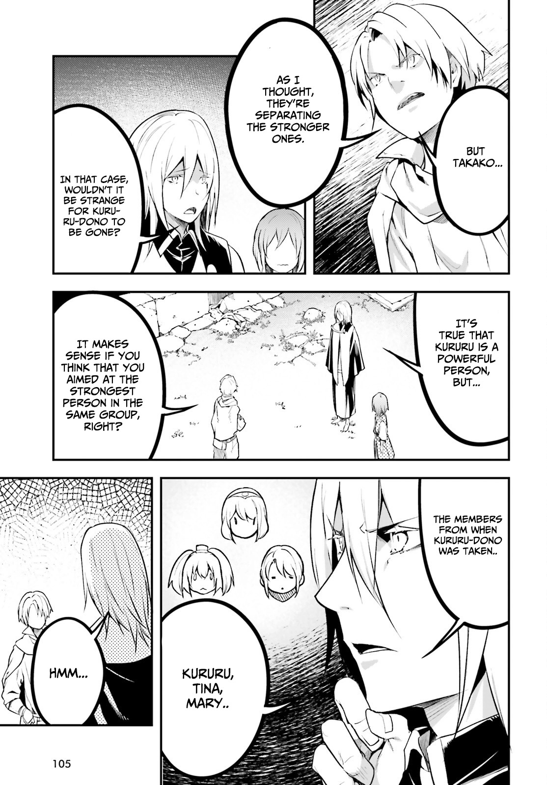 Read LV999 no Murabito EN Manga Online