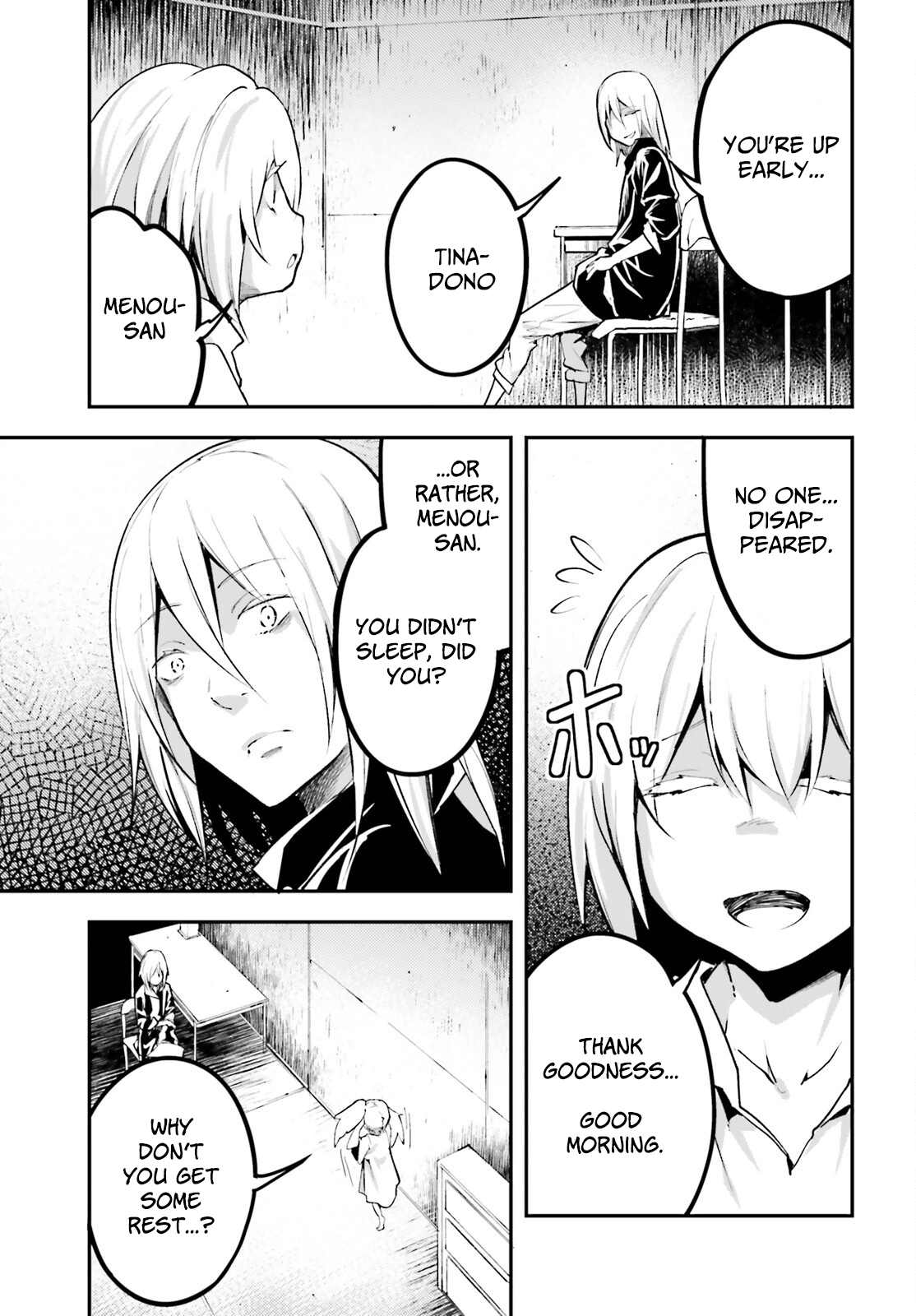 Read LV999 no Murabito EN Manga Online