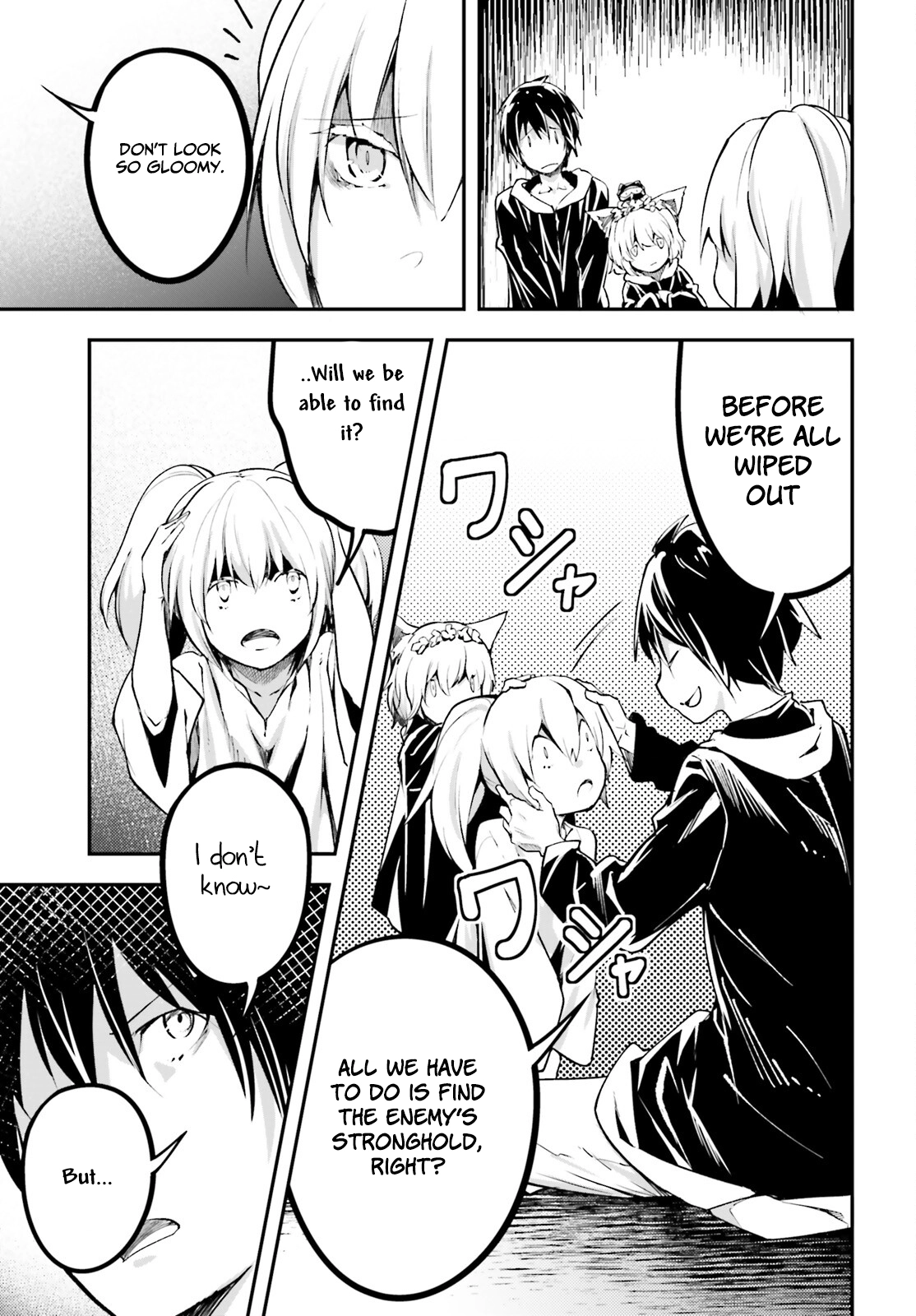 Read LV999 no Murabito EN Manga Online