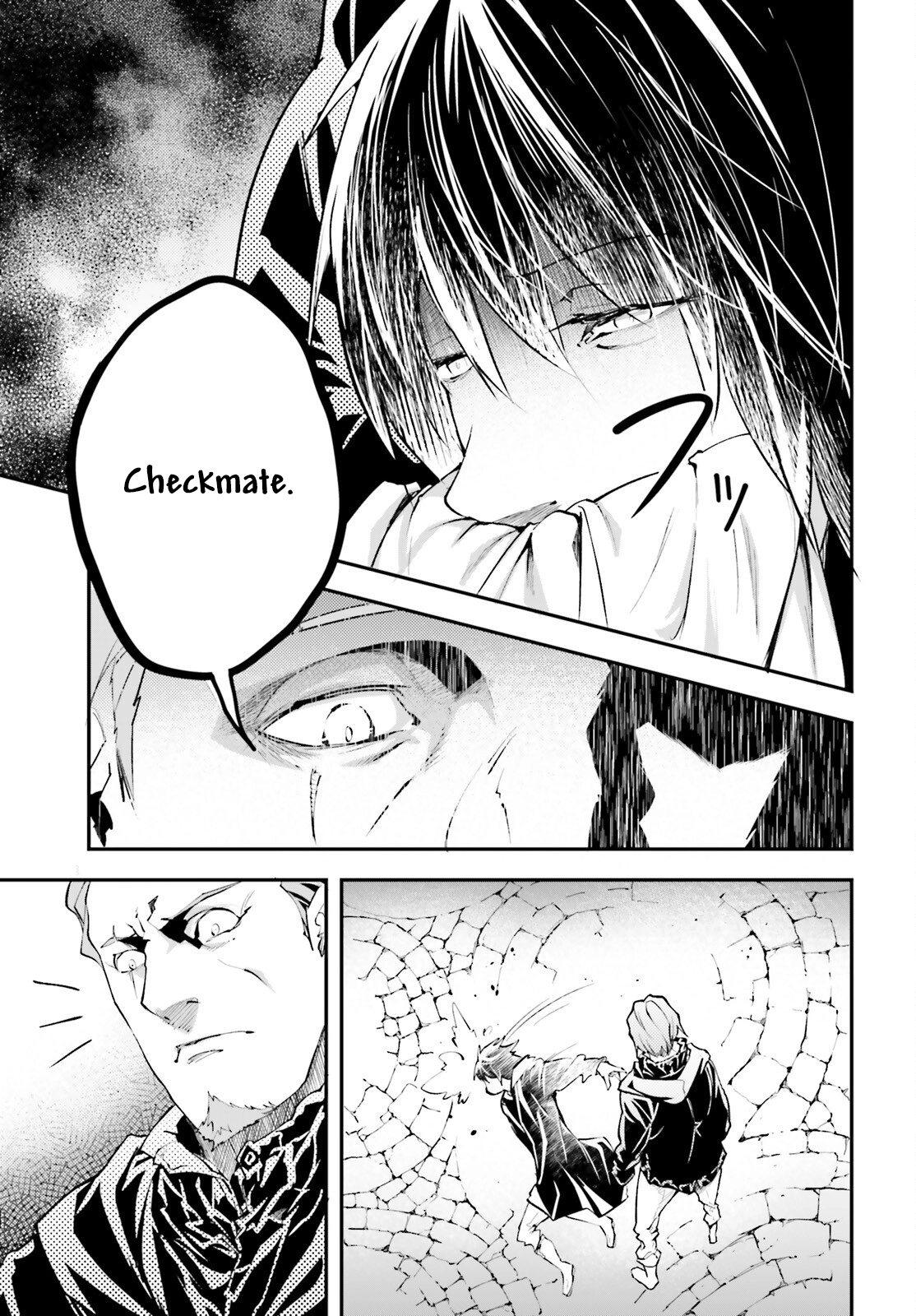 Read LV999 no Murabito EN Manga Online