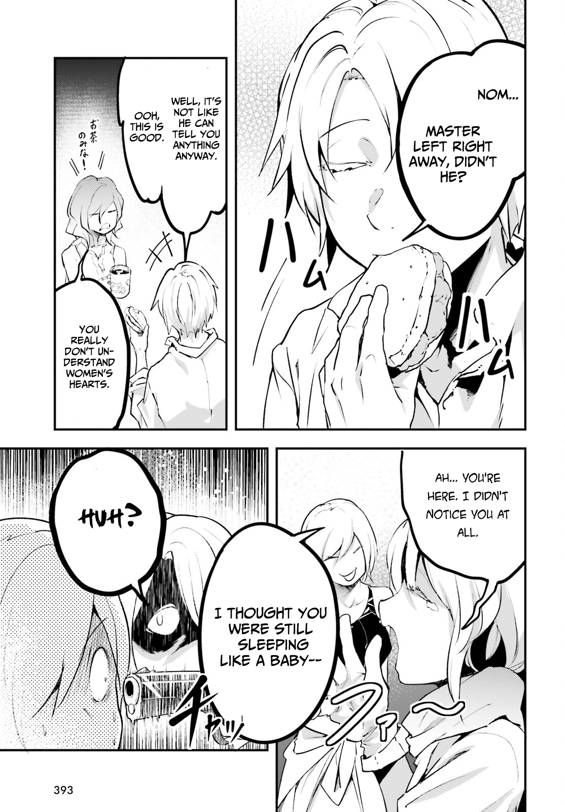 Read LV999 no Murabito EN Manga Online