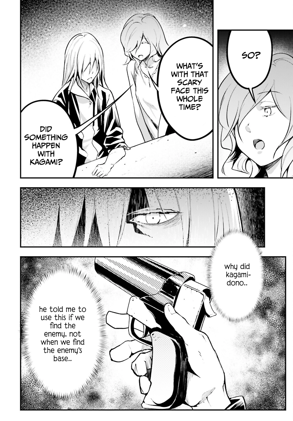 Read LV999 no Murabito EN Manga Online