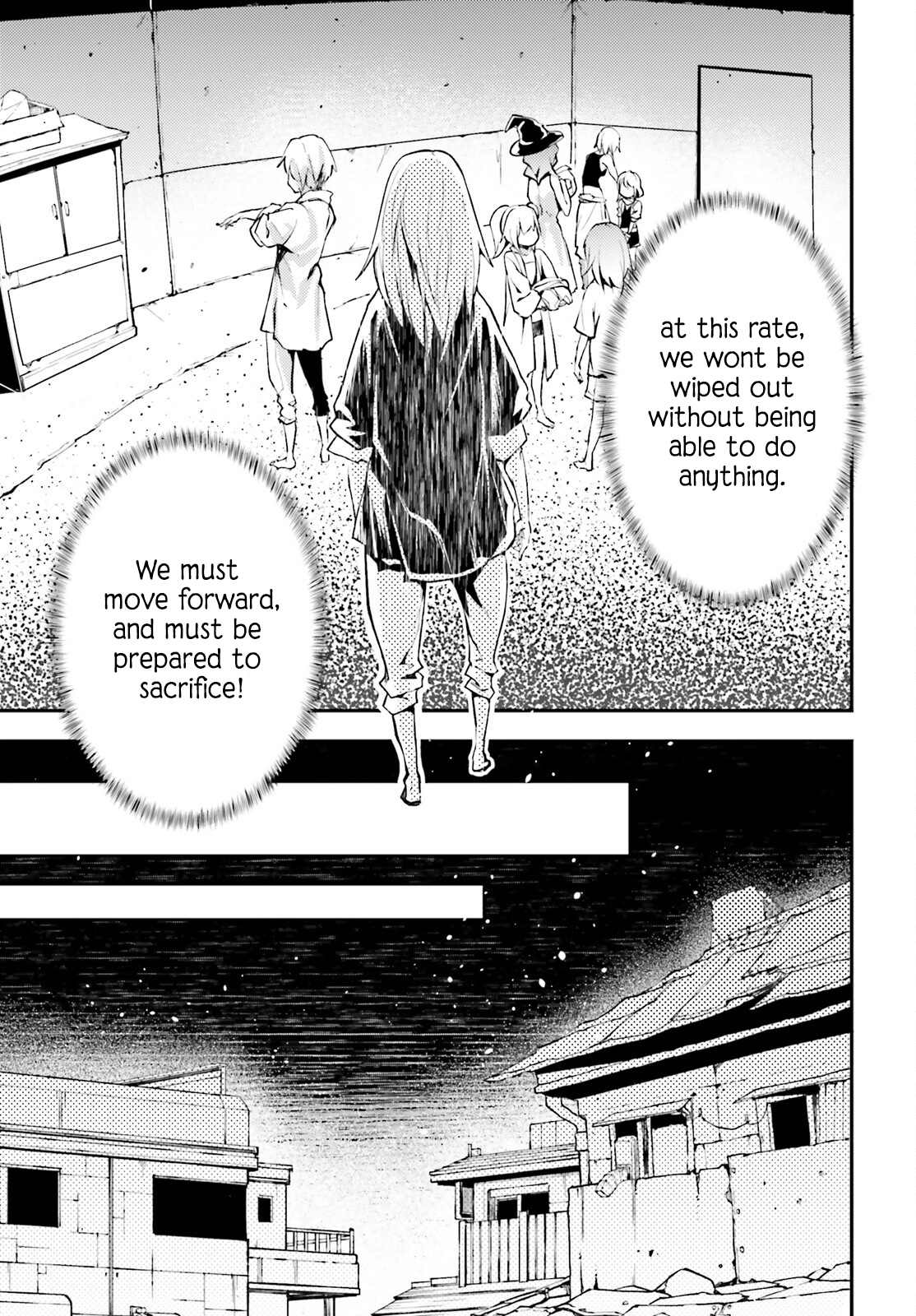 Read LV999 no Murabito EN Manga Online