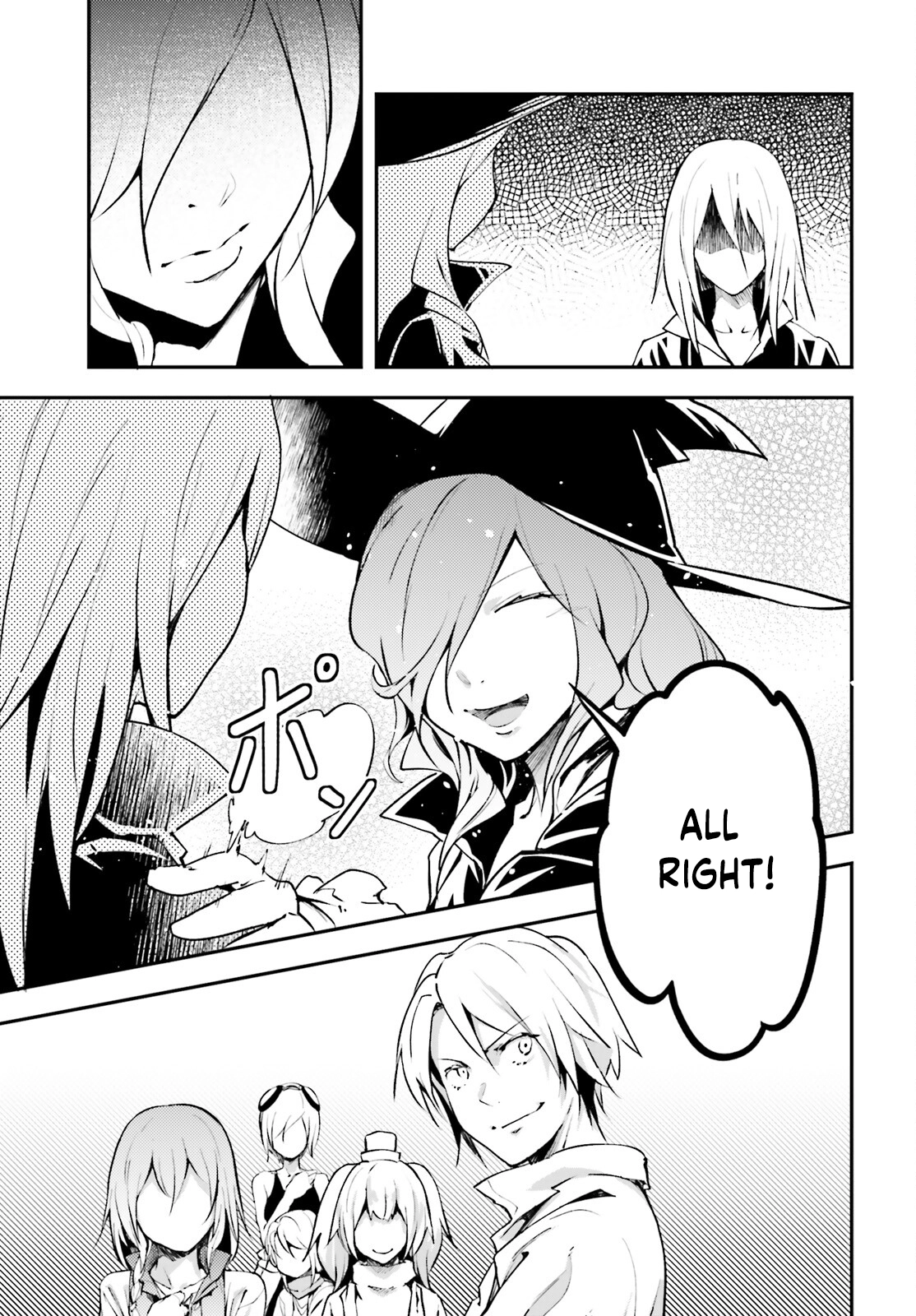 Read LV999 no Murabito EN Manga Online