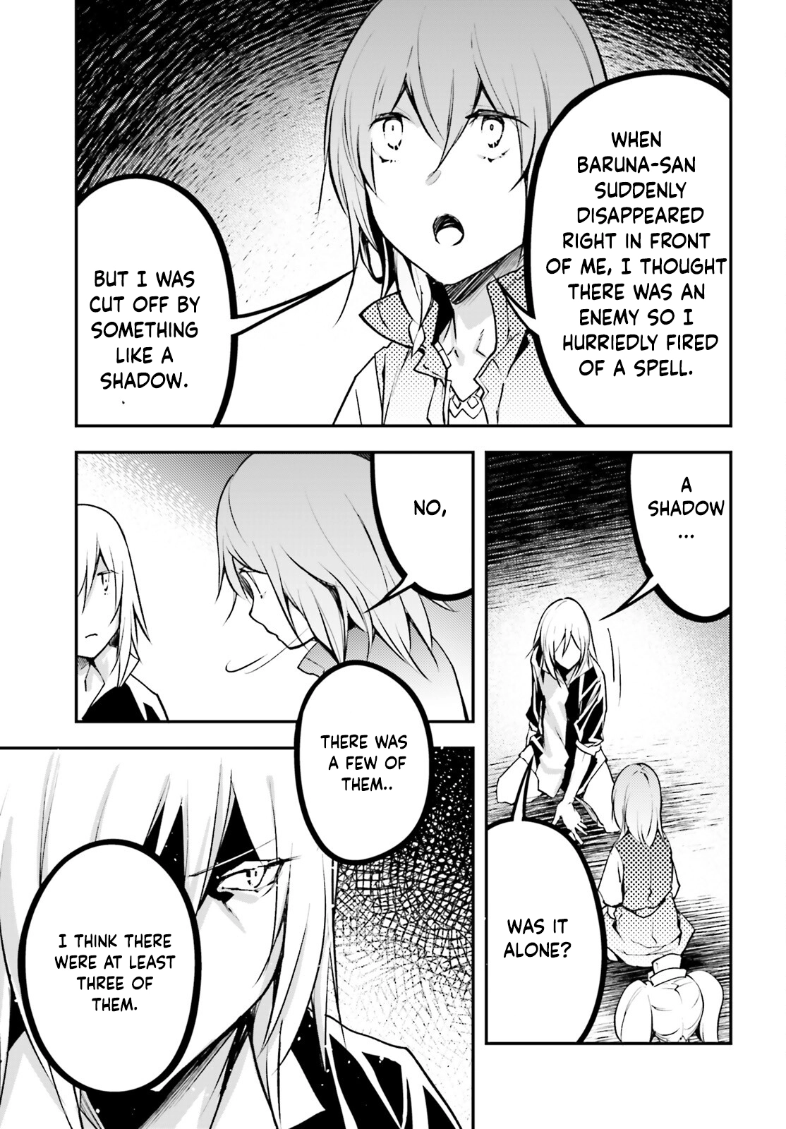Read LV999 no Murabito EN Manga Online
