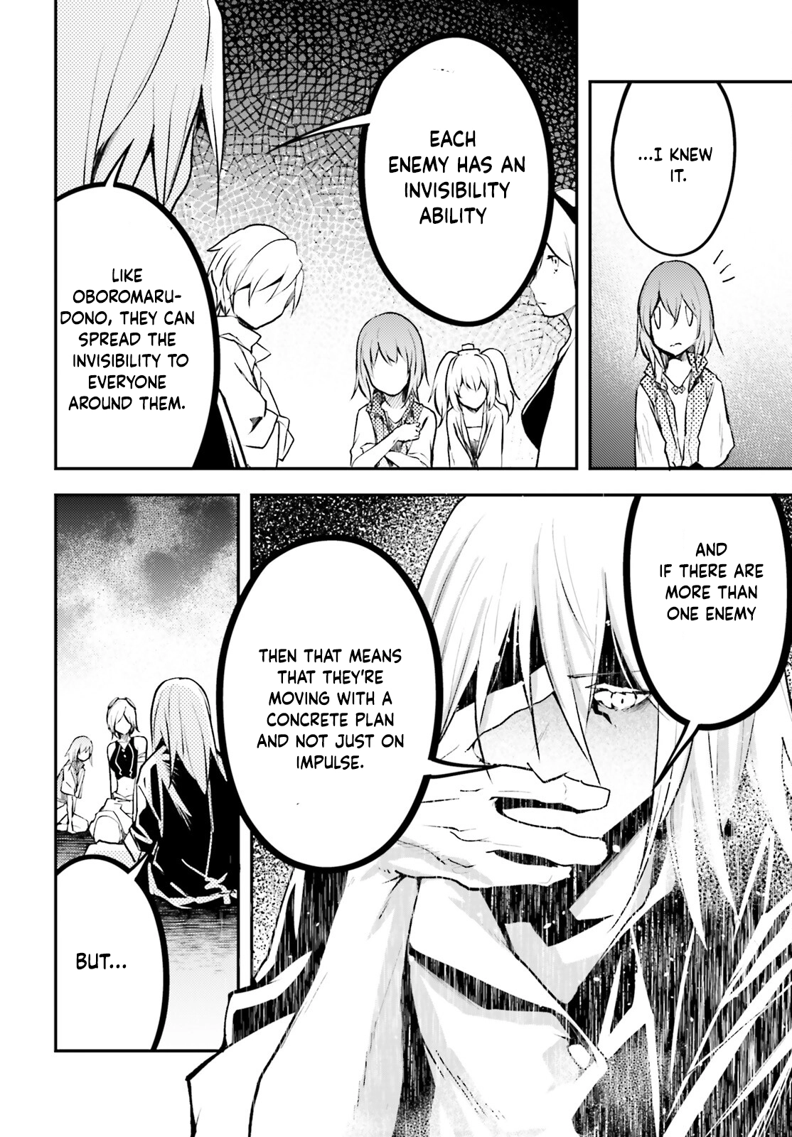 Read LV999 no Murabito EN Manga Online