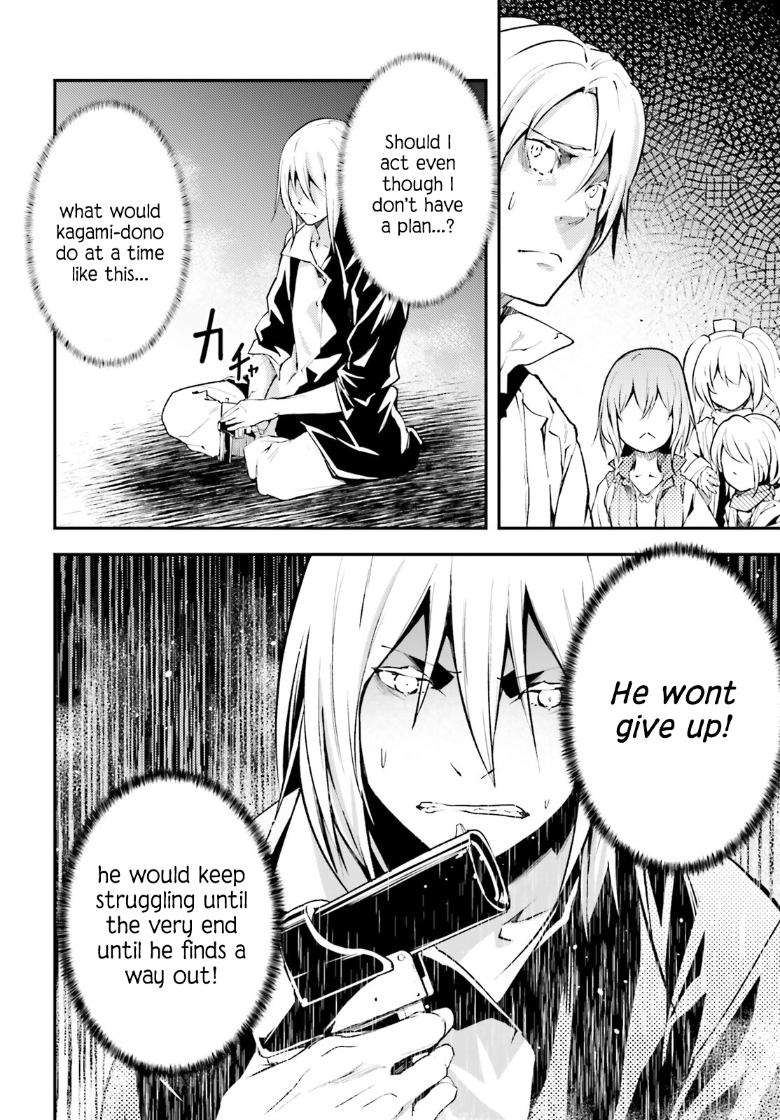 Read LV999 no Murabito EN Manga Online