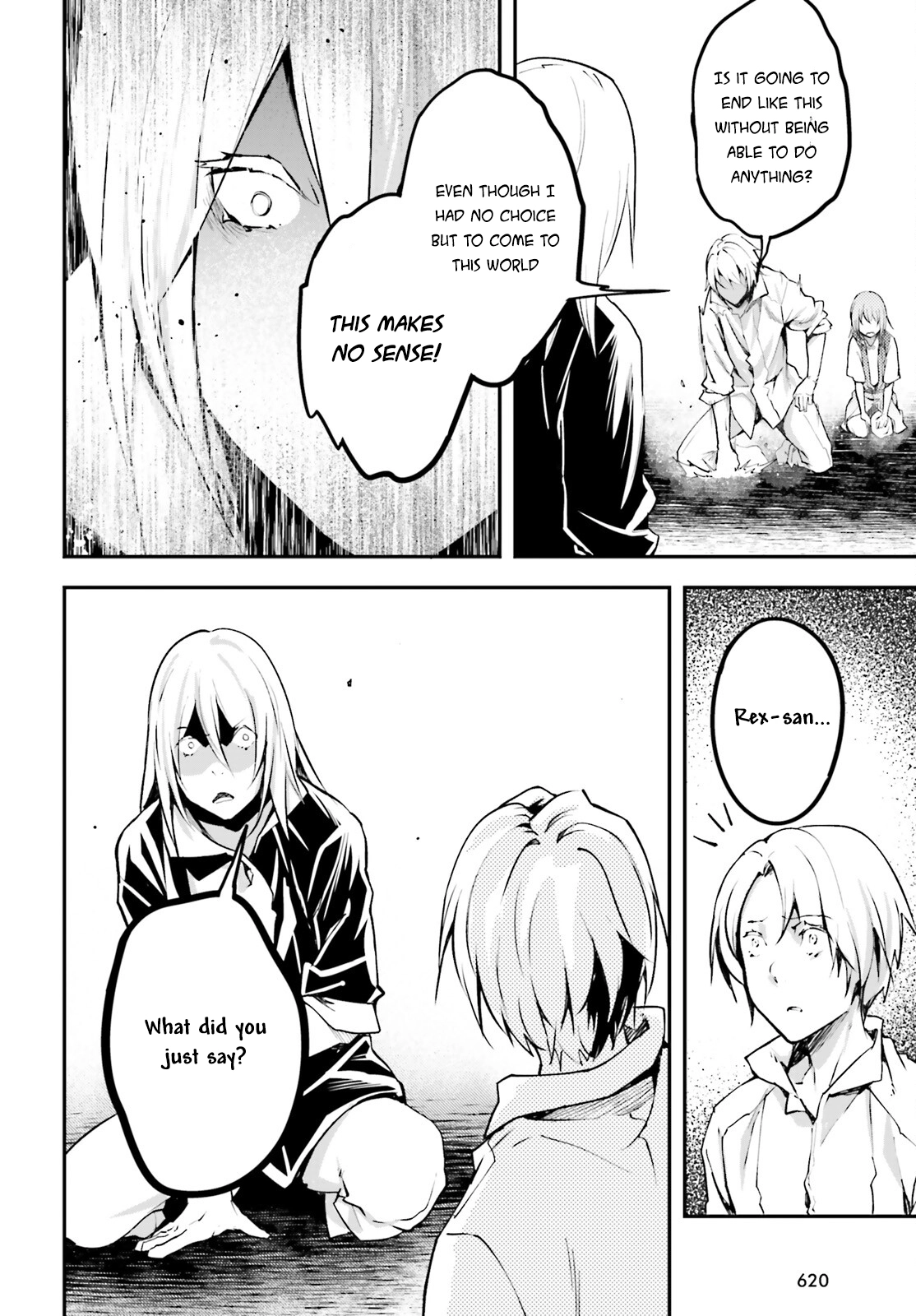 Read LV999 no Murabito EN Manga Online