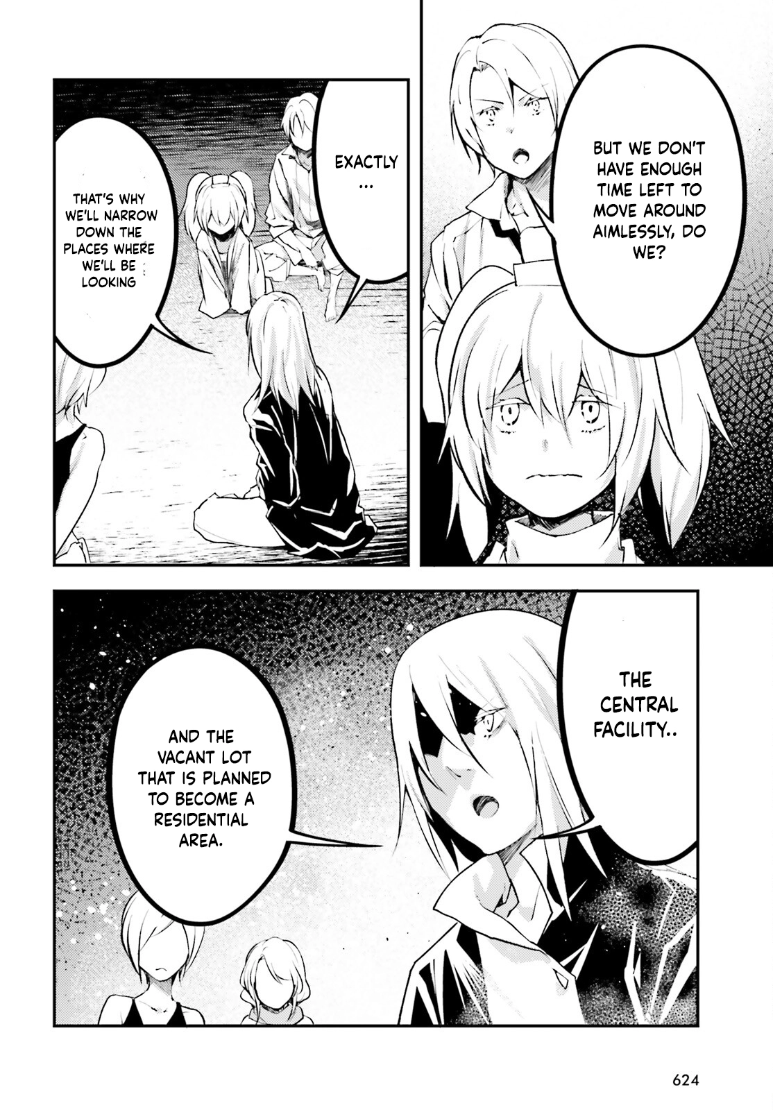 Read LV999 no Murabito EN Manga Online