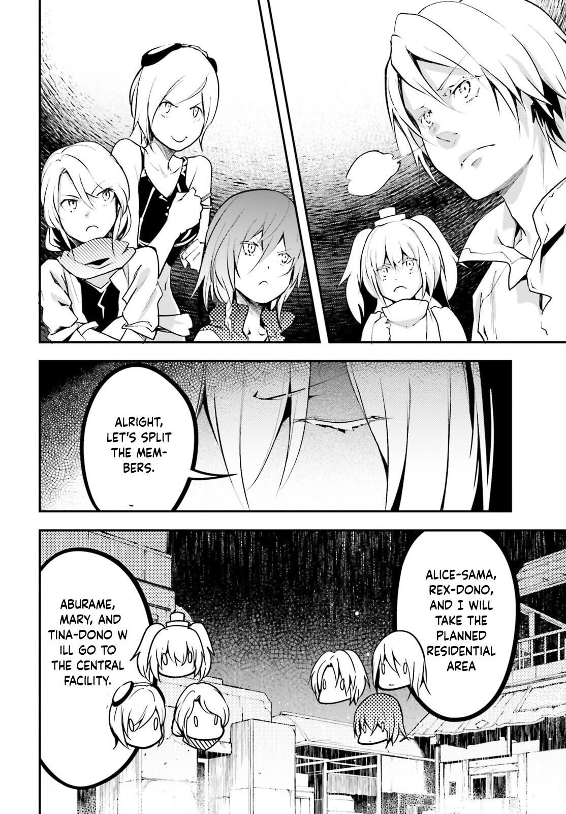 Read LV999 no Murabito EN Manga Online