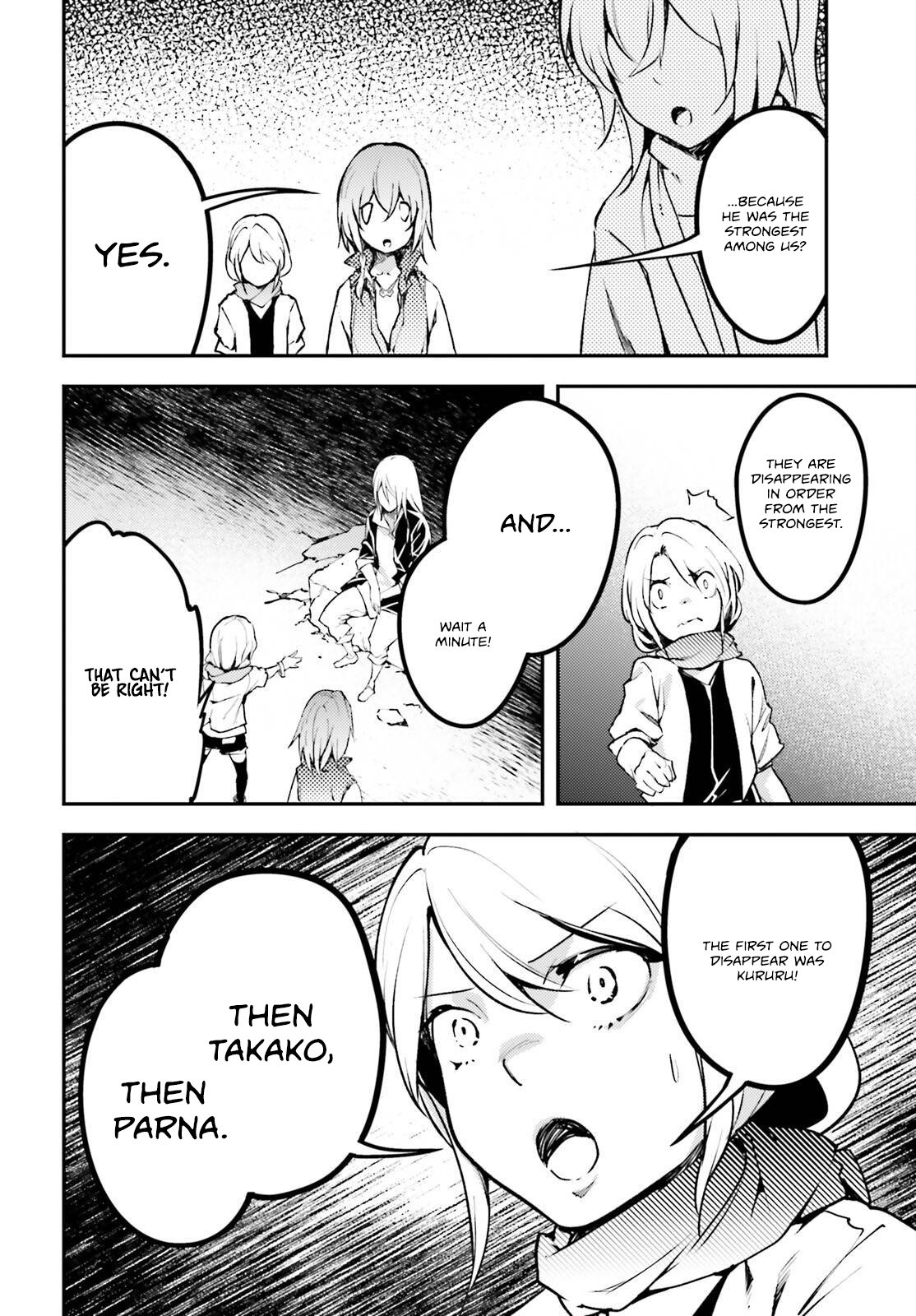 Read LV999 no Murabito EN Manga Online