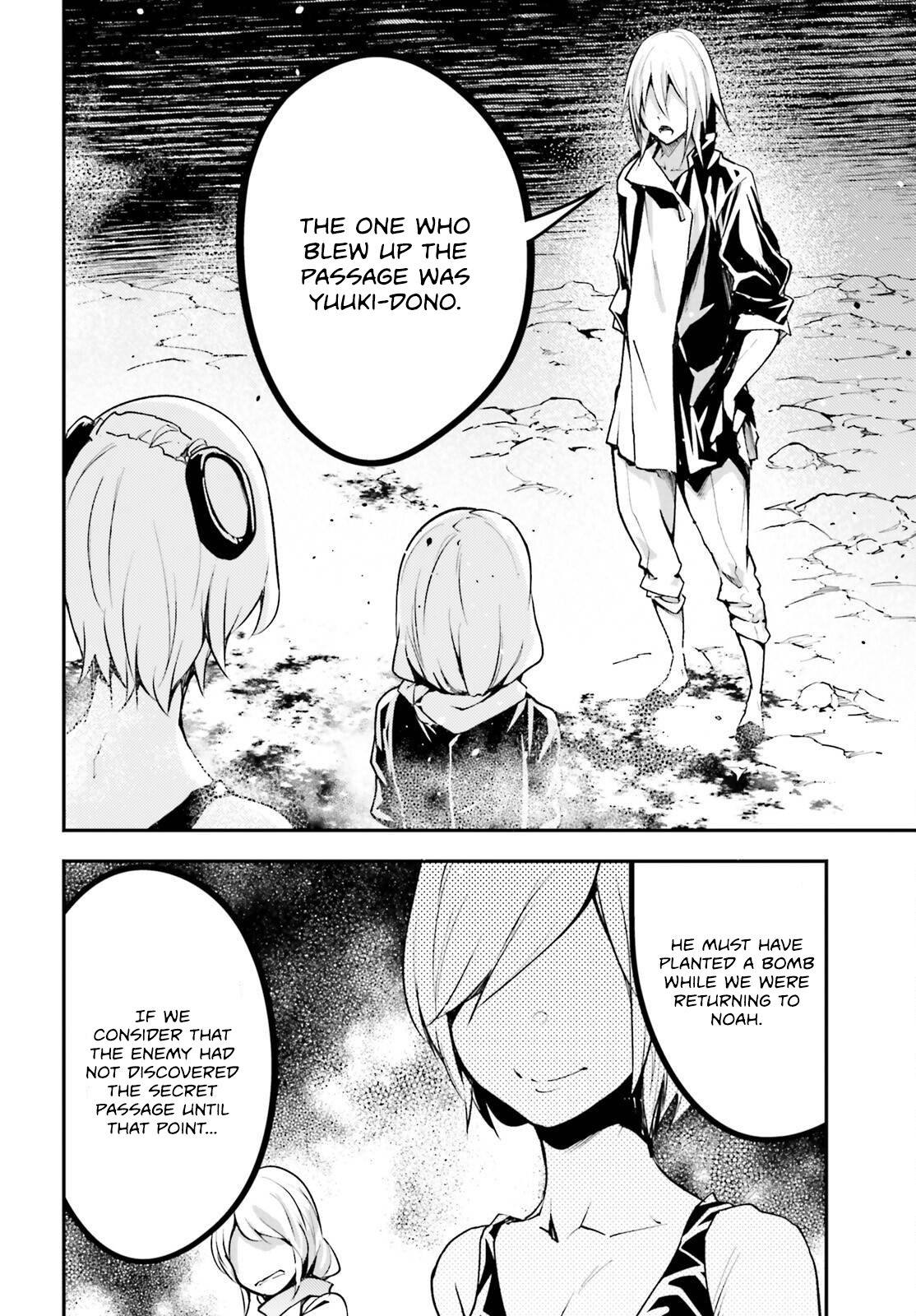 Read LV999 no Murabito EN Manga Online
