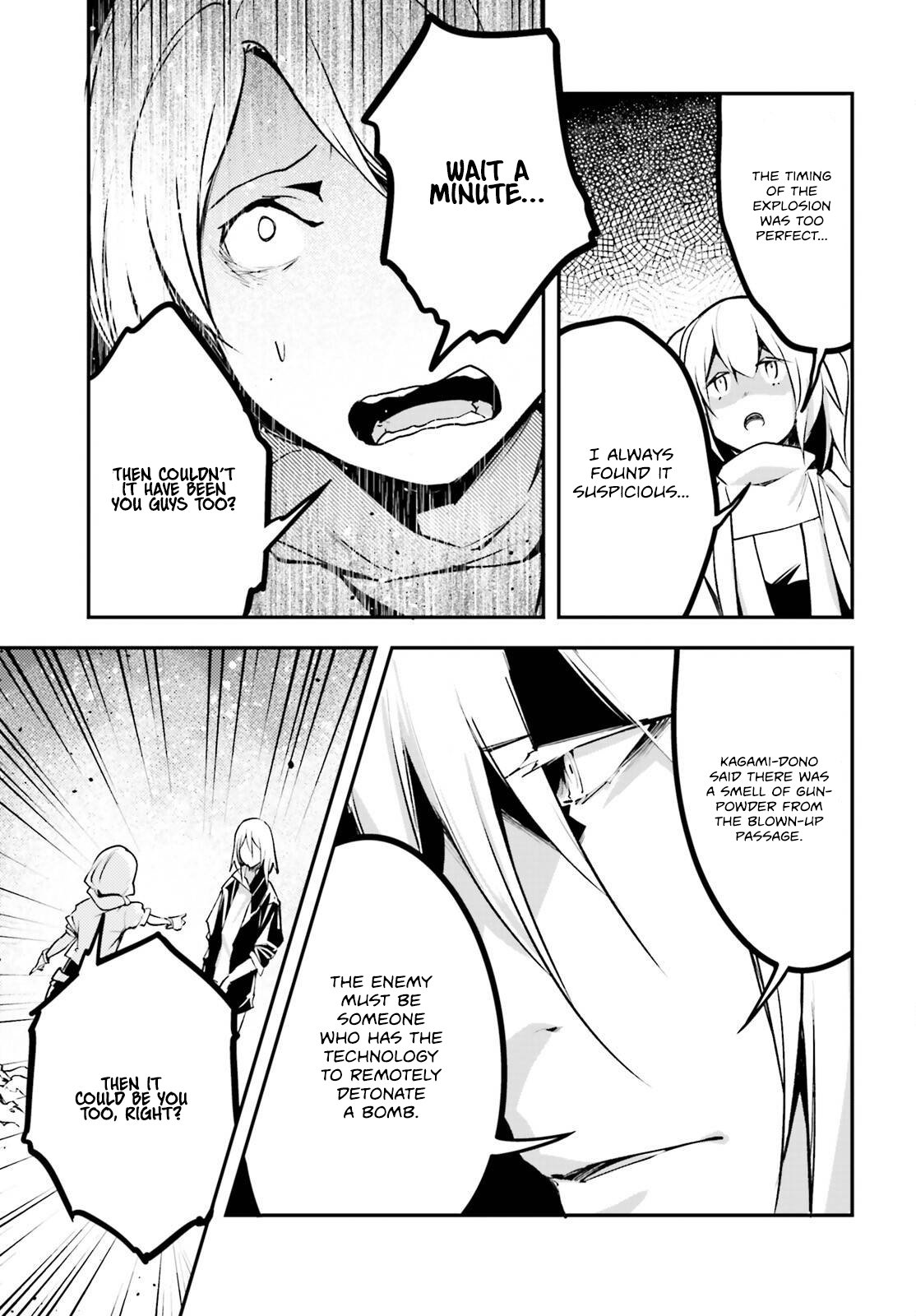 Read LV999 no Murabito EN Manga Online