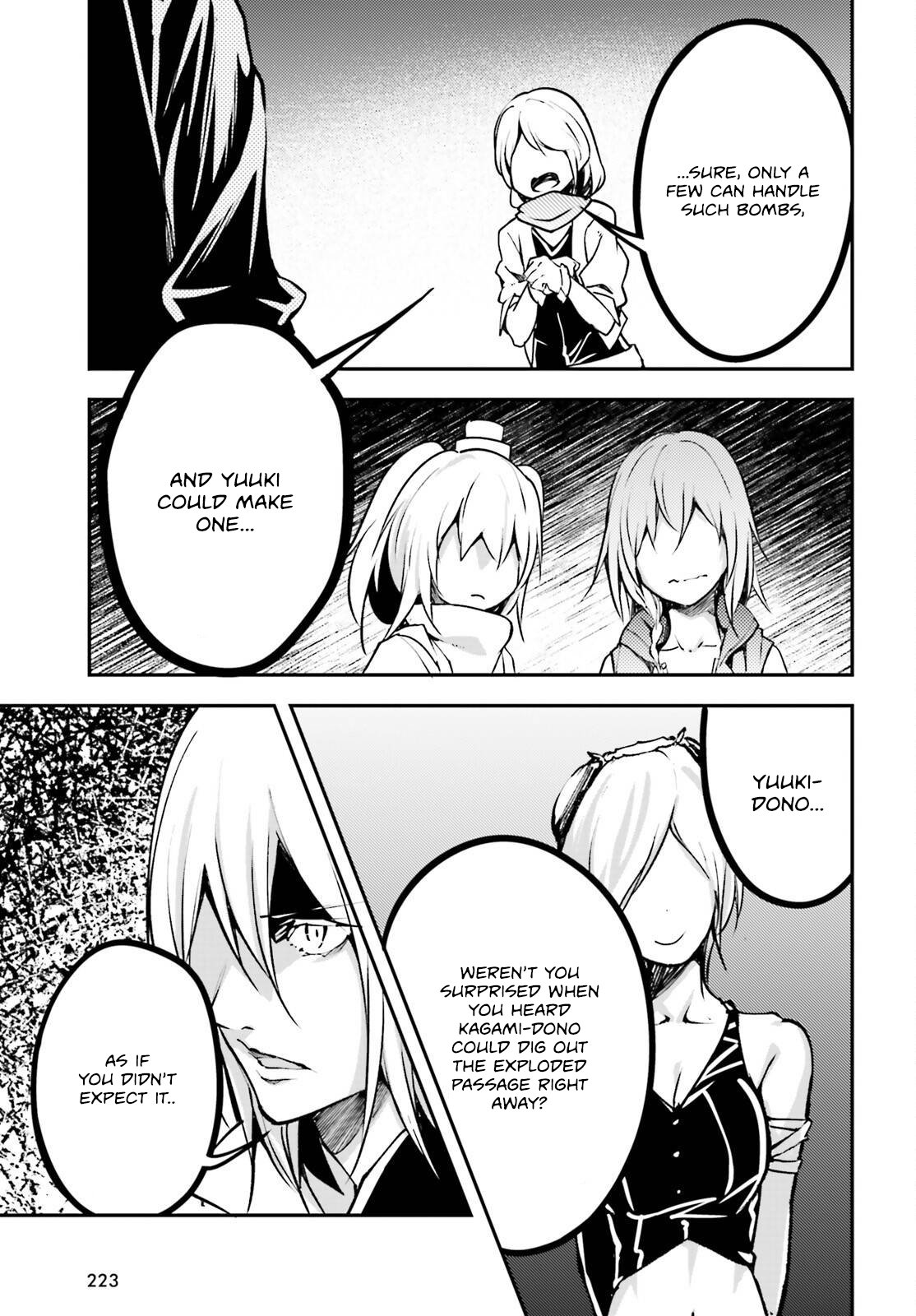 Read LV999 no Murabito EN Manga Online