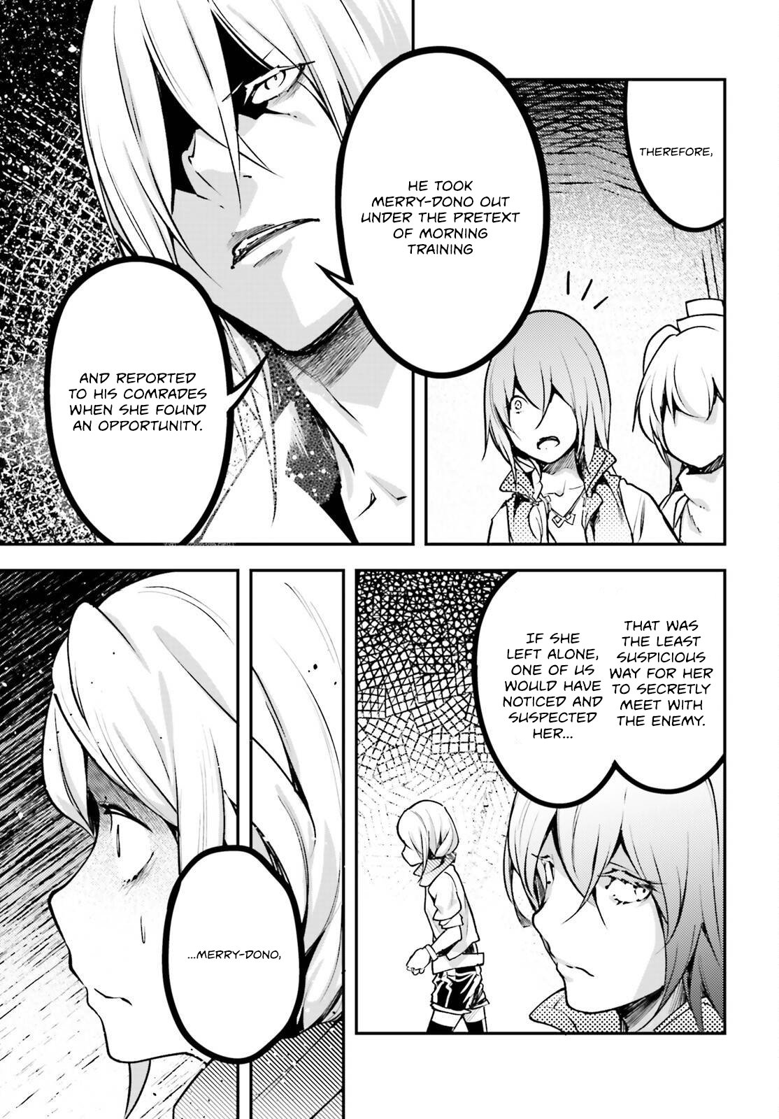 Read LV999 no Murabito EN Manga Online