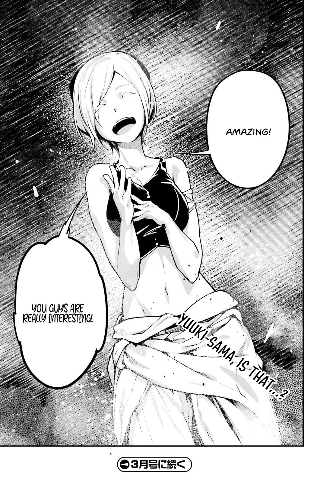 Read LV999 no Murabito EN Manga Online