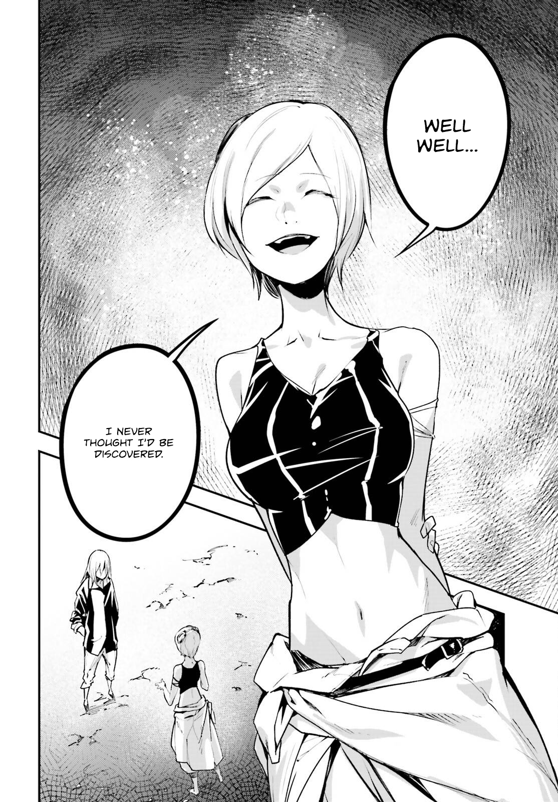 Read LV999 no Murabito EN Manga Online