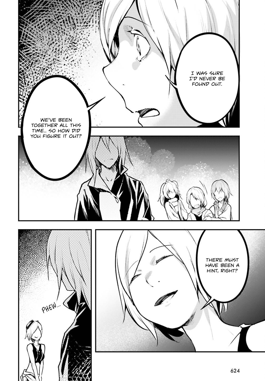 Read LV999 no Murabito EN Manga Online