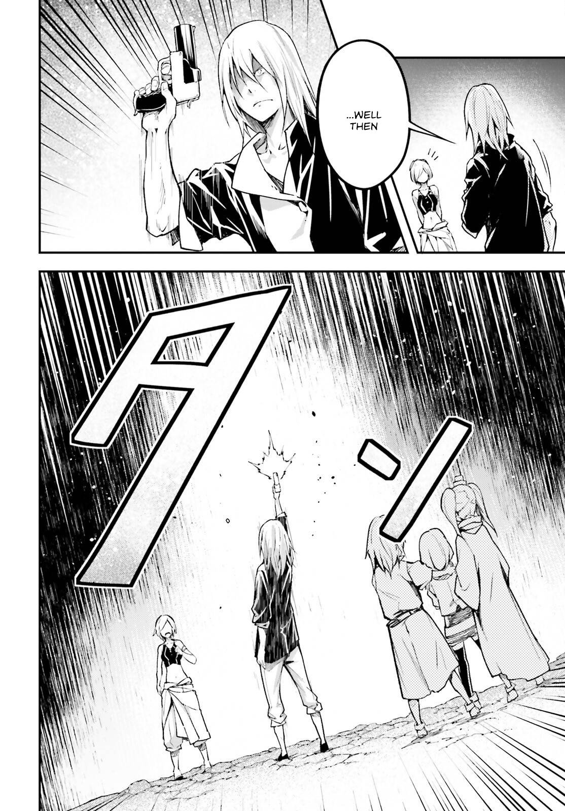 Read LV999 no Murabito EN Manga Online