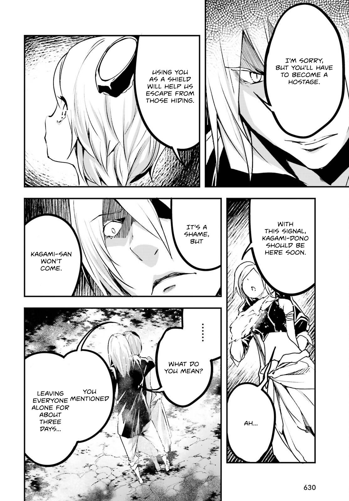 Read LV999 no Murabito EN Manga Online