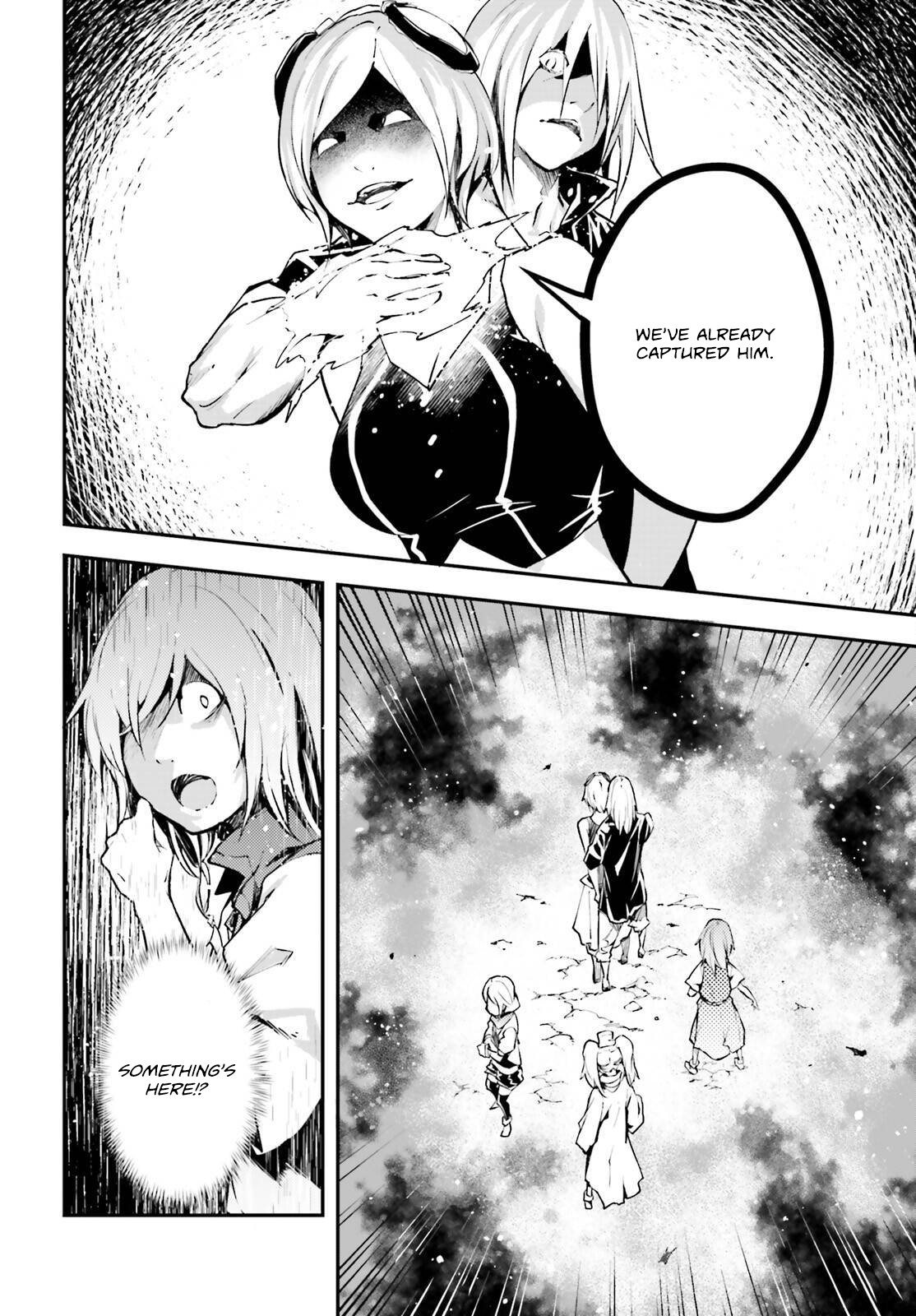 Read LV999 no Murabito EN Manga Online