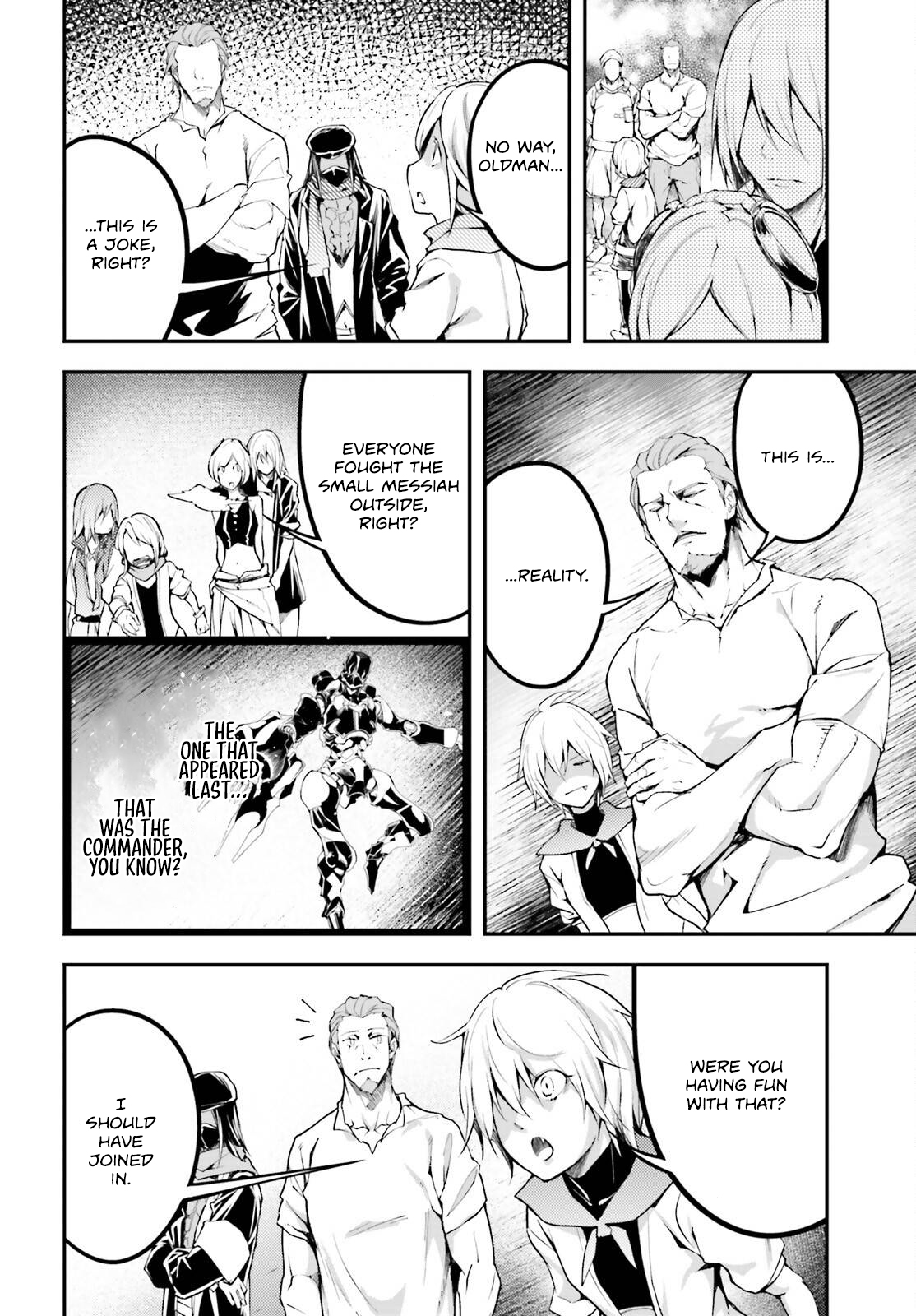 Read LV999 no Murabito EN Manga Online