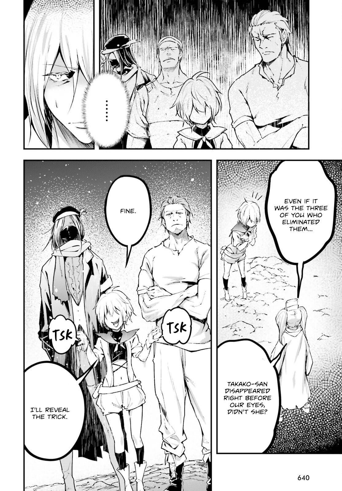 Read LV999 no Murabito EN Manga Online