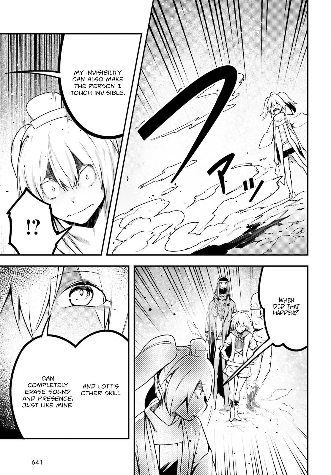 Read LV999 no Murabito EN Manga Online