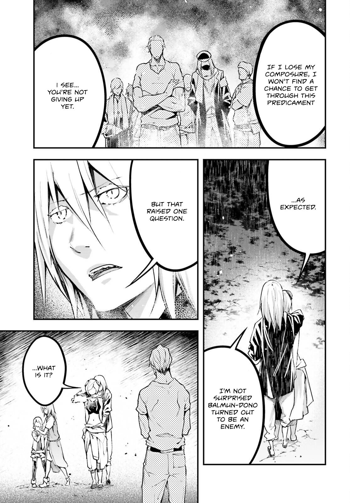 Read LV999 no Murabito EN Manga Online