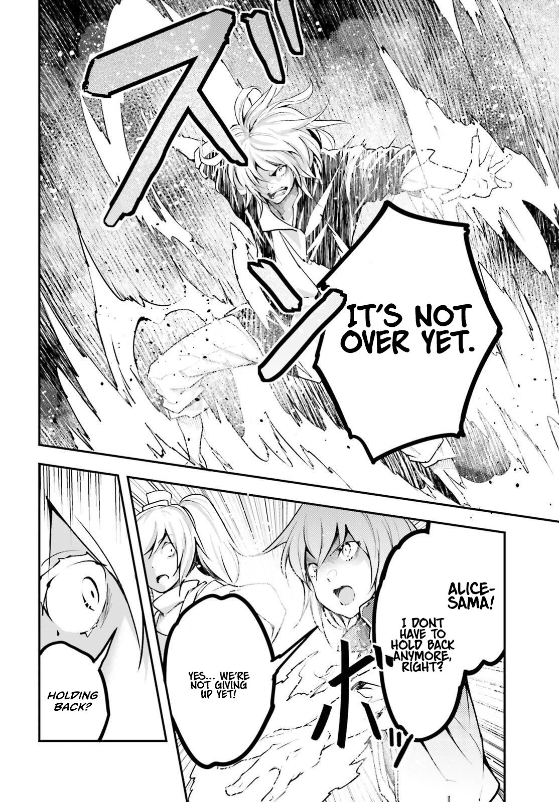 Read LV999 no Murabito EN Manga Online