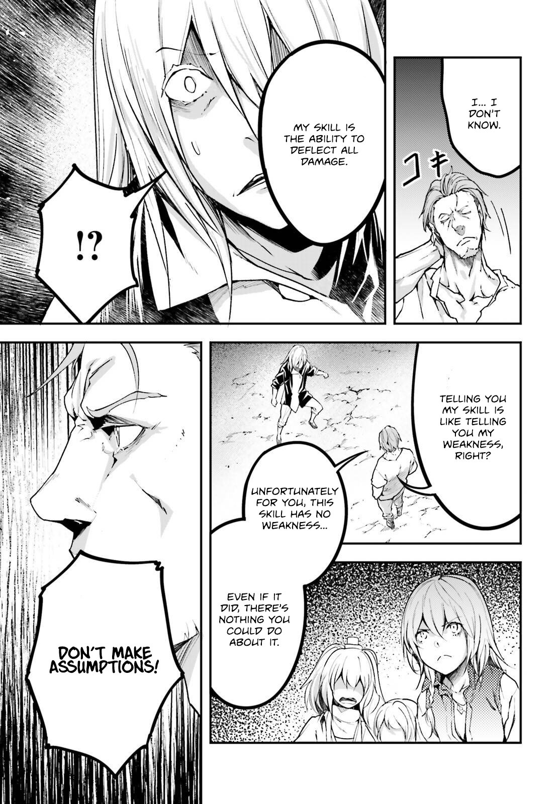 Read LV999 no Murabito EN Manga Online