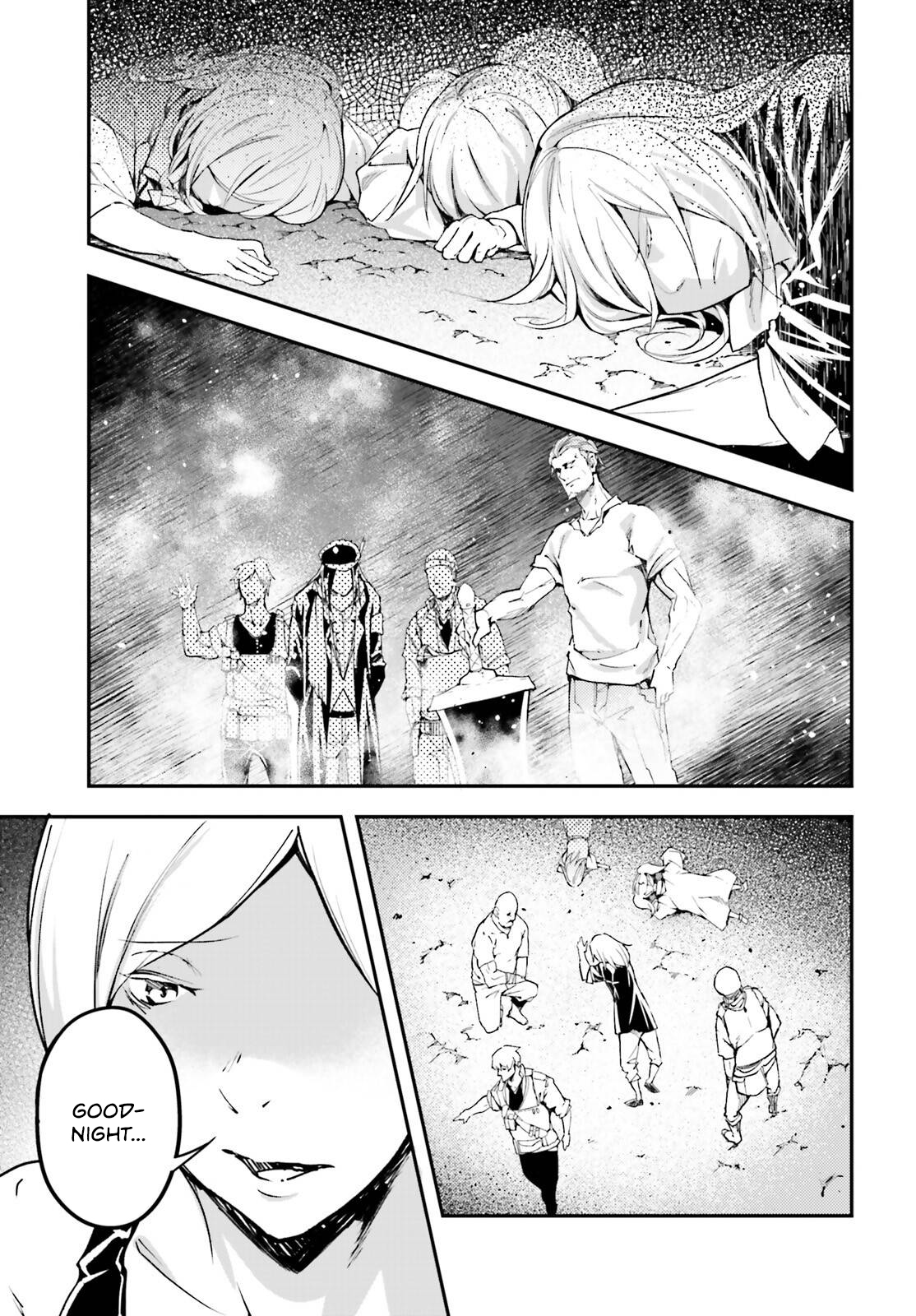 Read LV999 no Murabito EN Manga Online