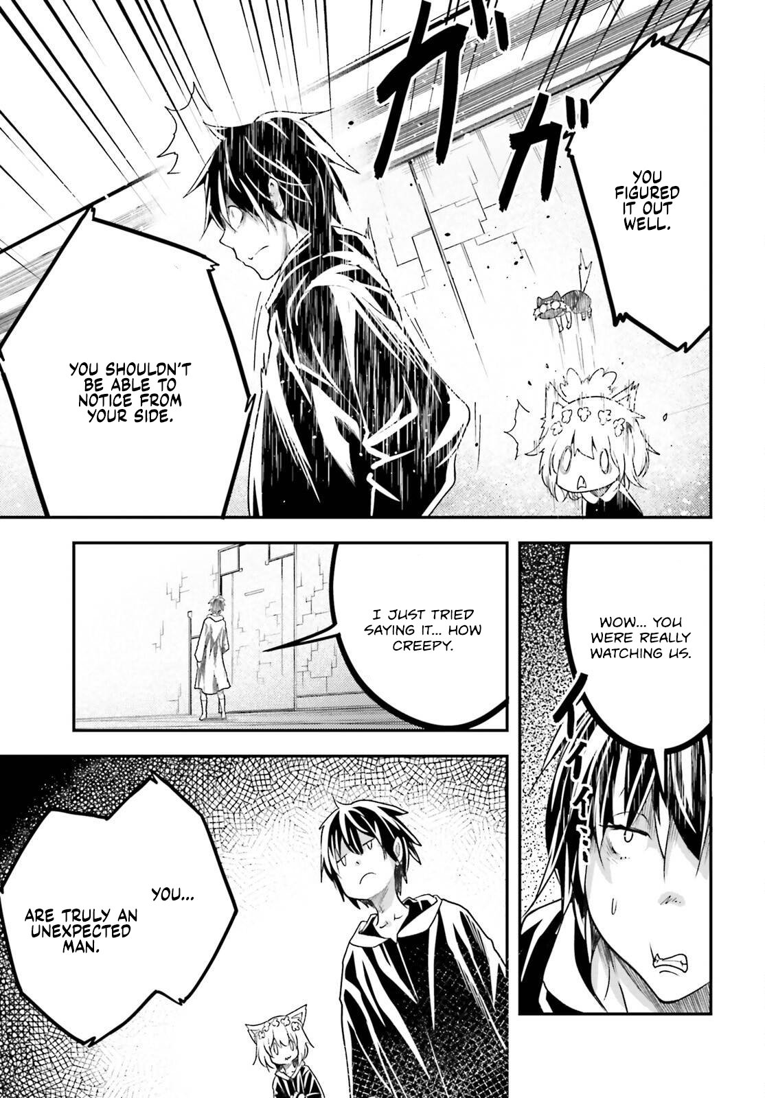Read LV999 no Murabito EN Manga Online